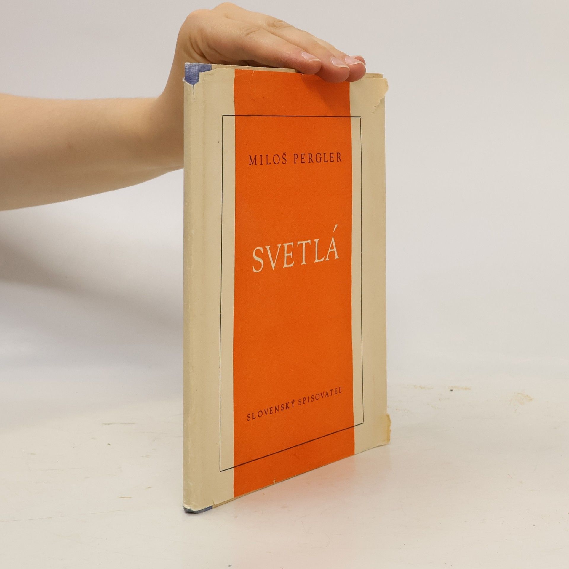 Miloš Pergler  Svetlá
