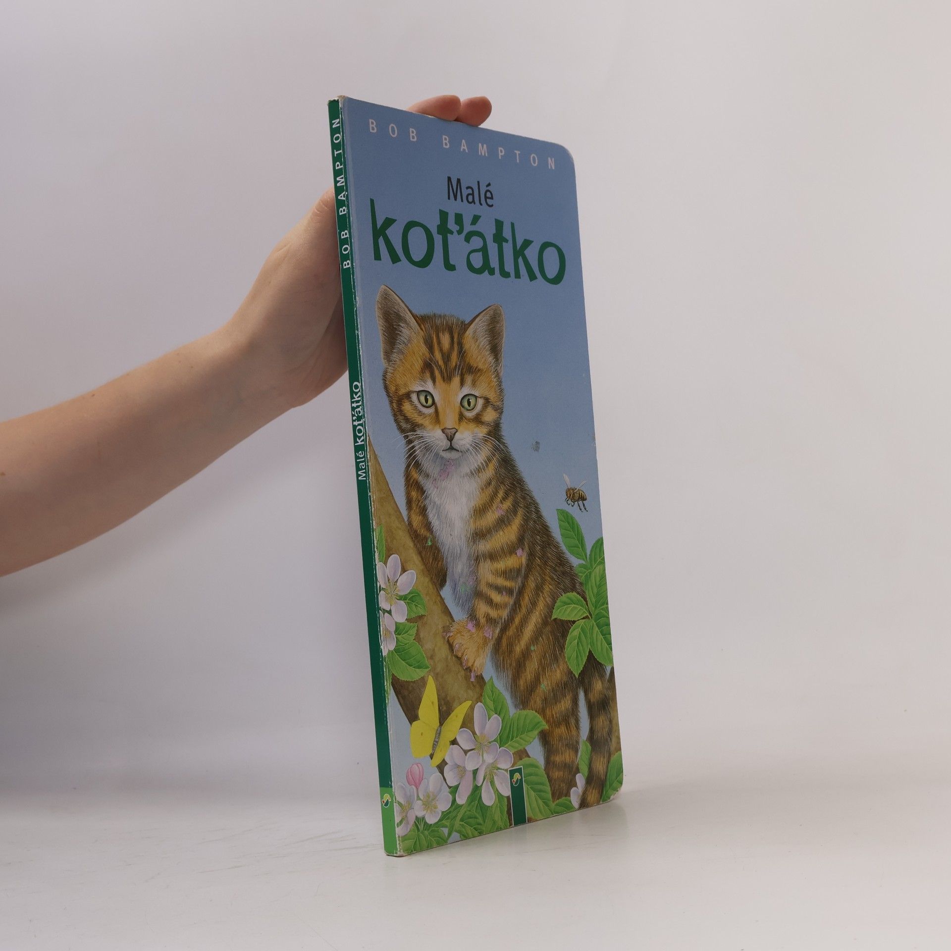 Bob Bampton Malé koťátko
