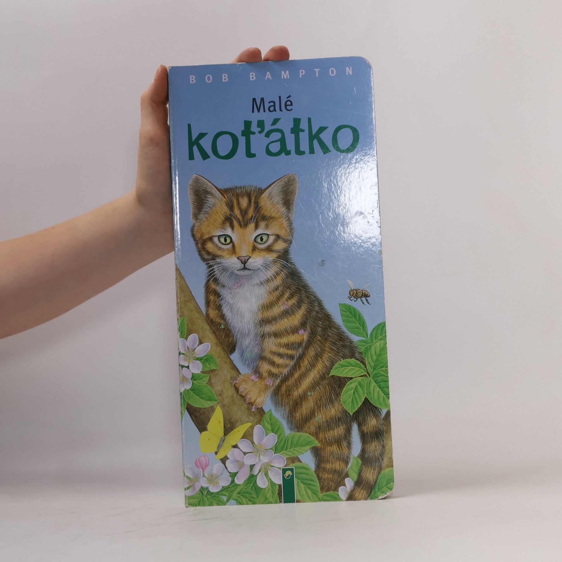 Bob Bampton Malé koťátko