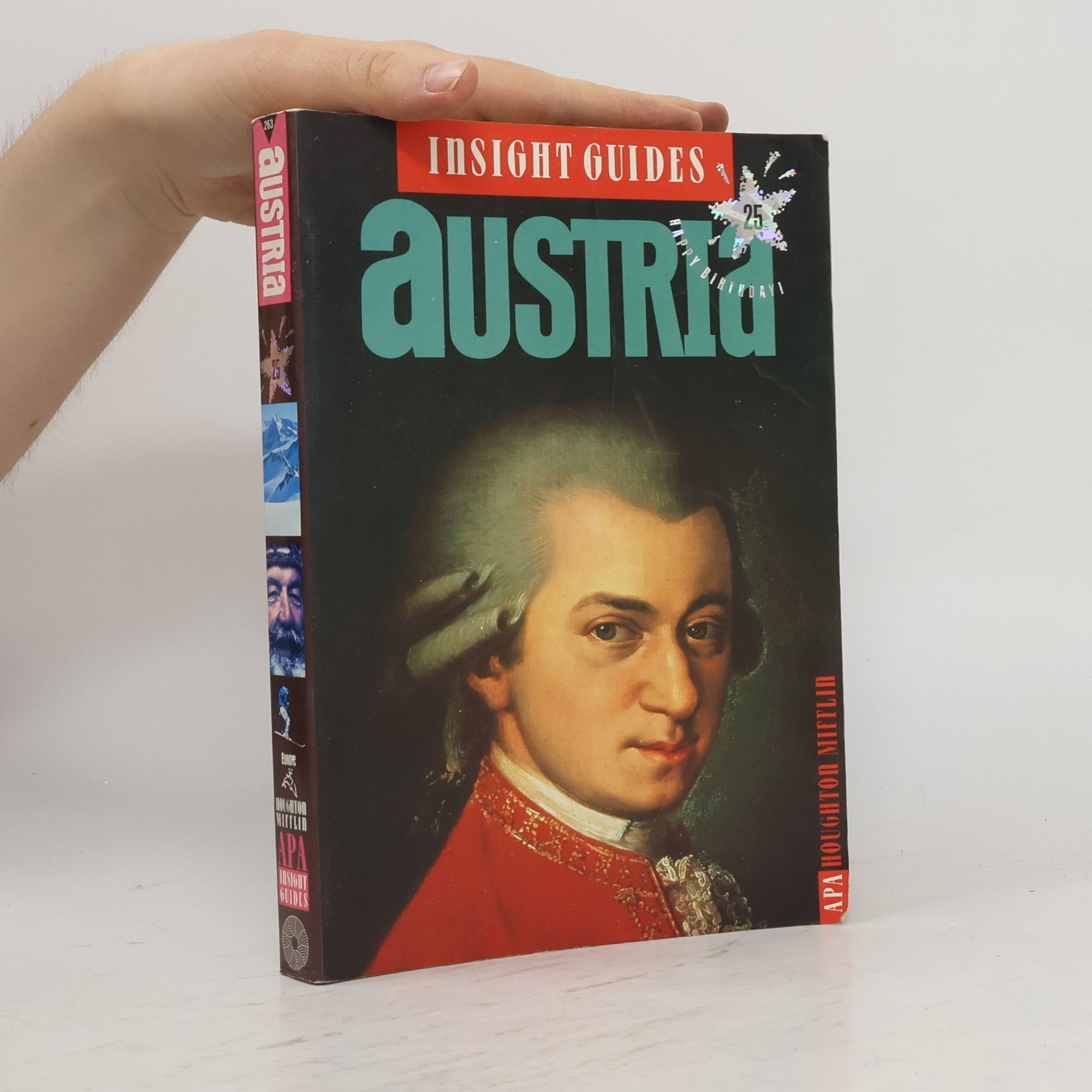 Insight Guides Austria