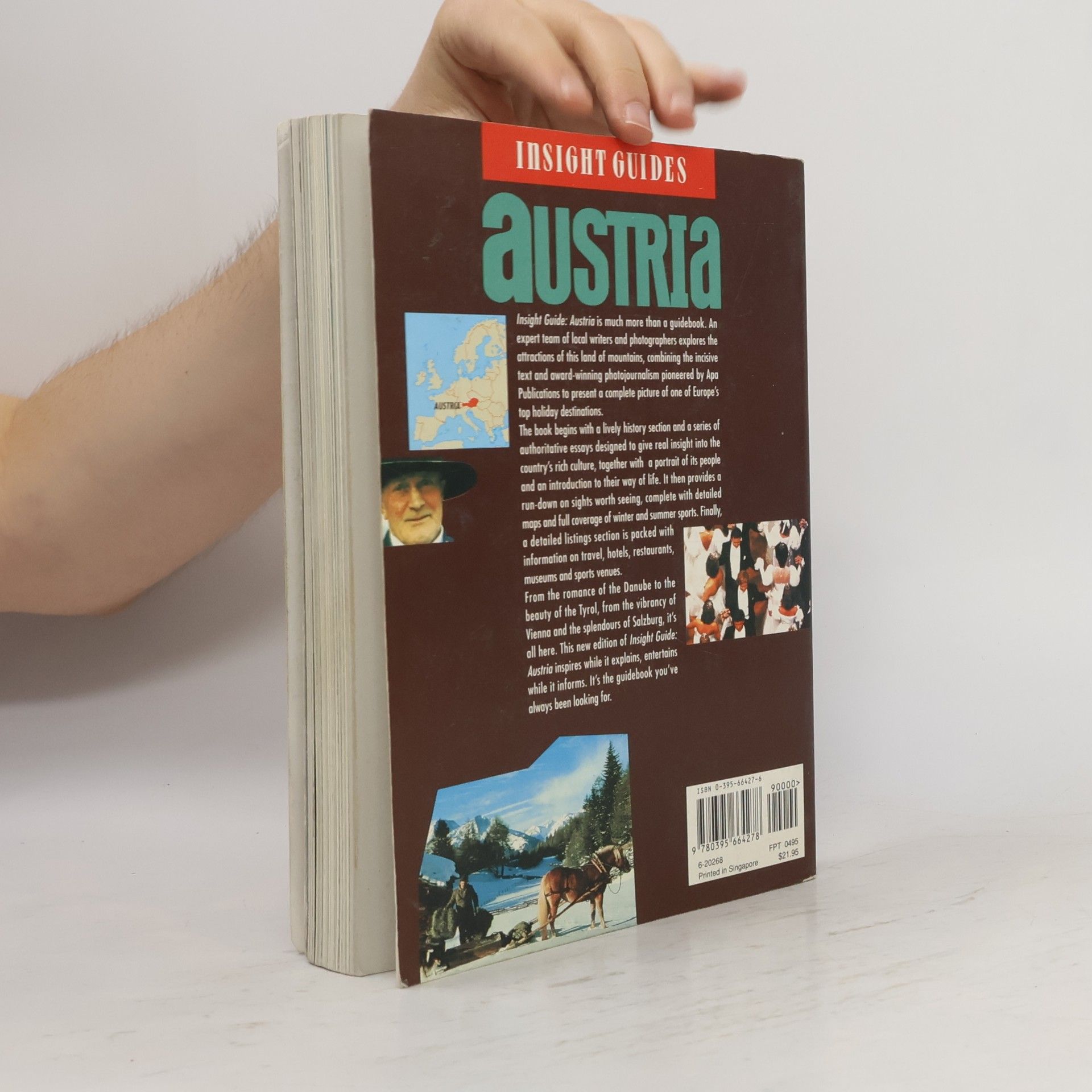 Insight Guides Insight Guides Austria