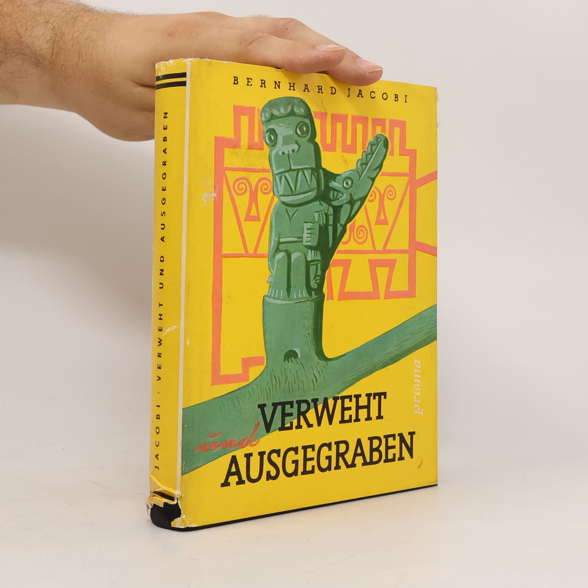 Verweht und ausbebraben