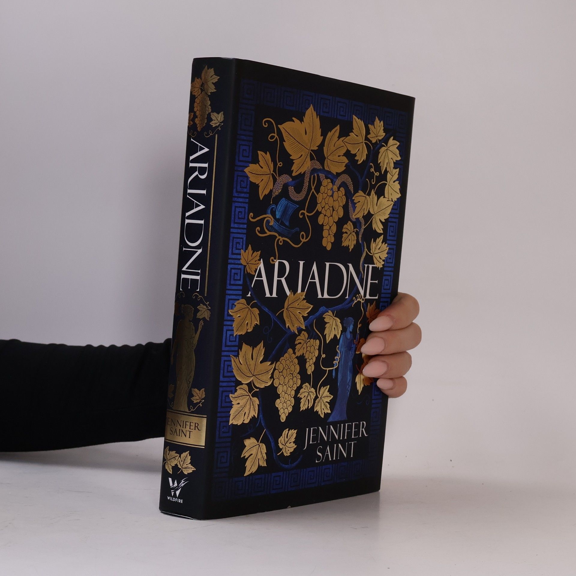 Jennifer Erin Beste Ariadne