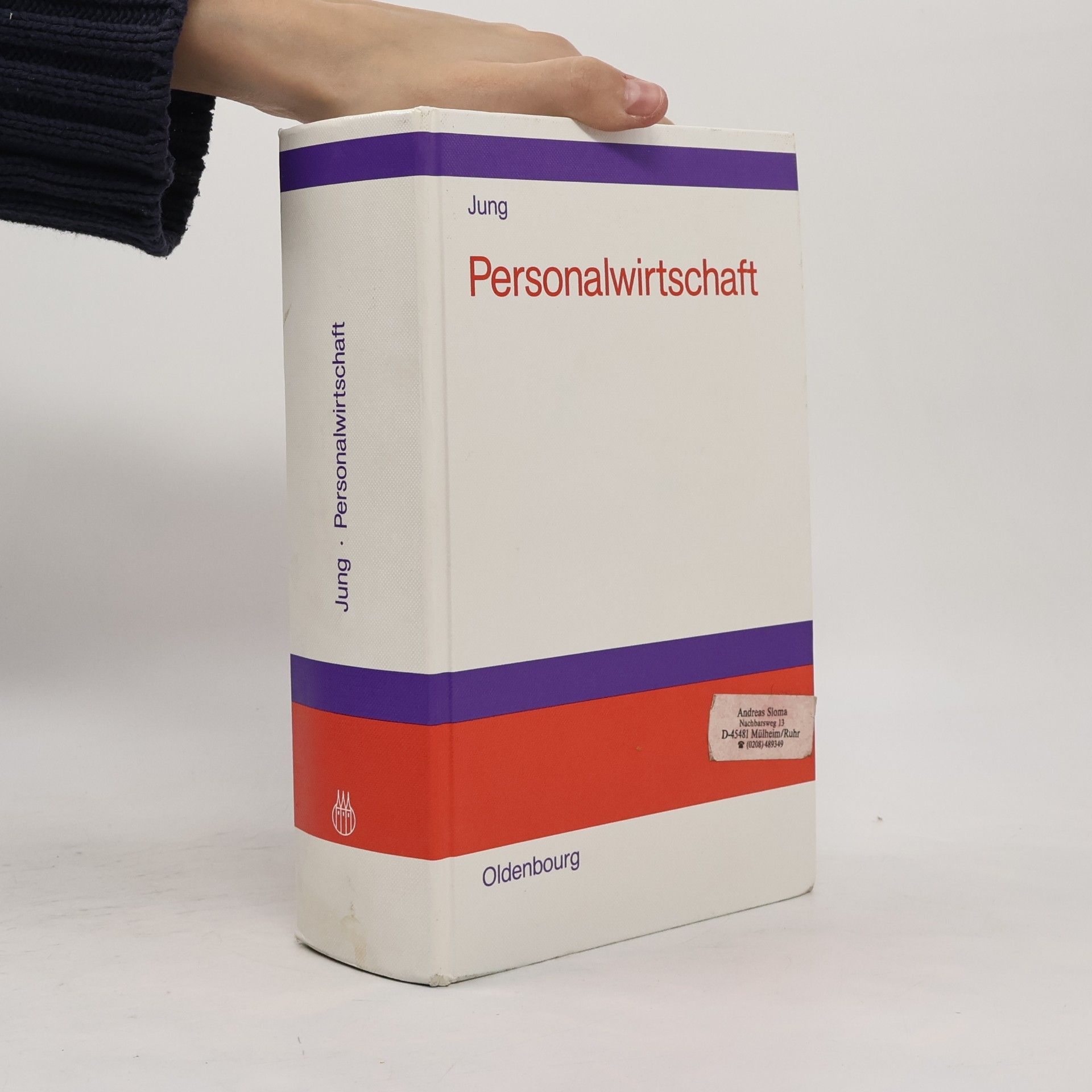 Personalwirtschaft