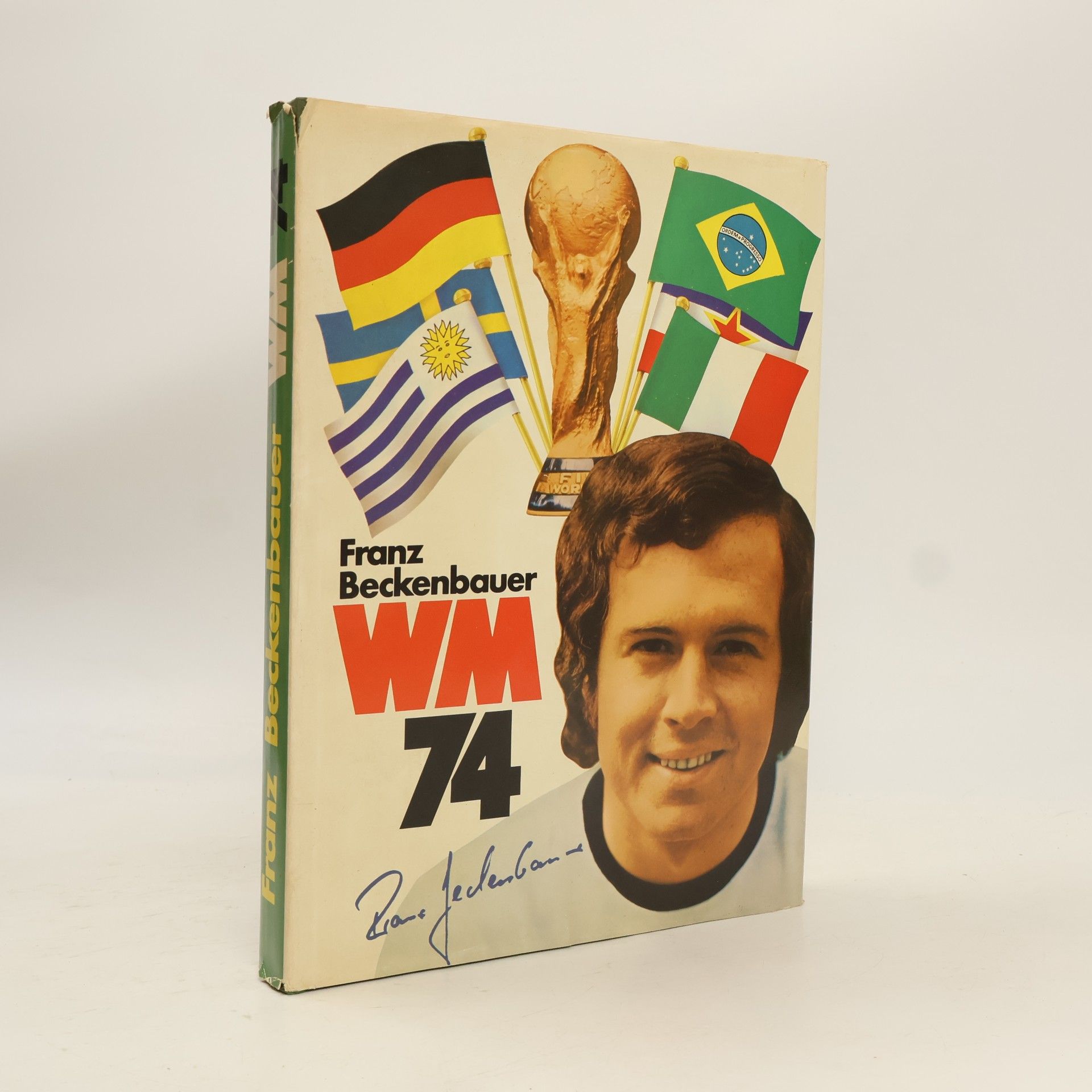 Franz Beckenbauer MW 74