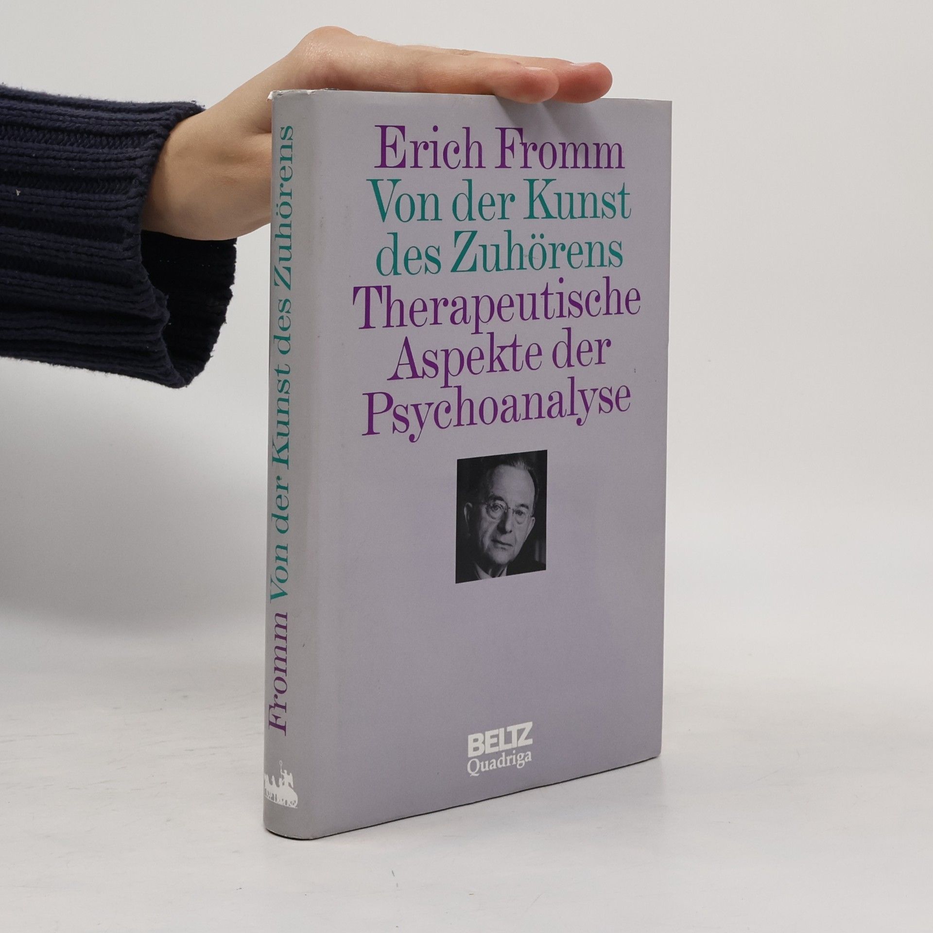 Erich Fromm Schriften aus dem Nachlass