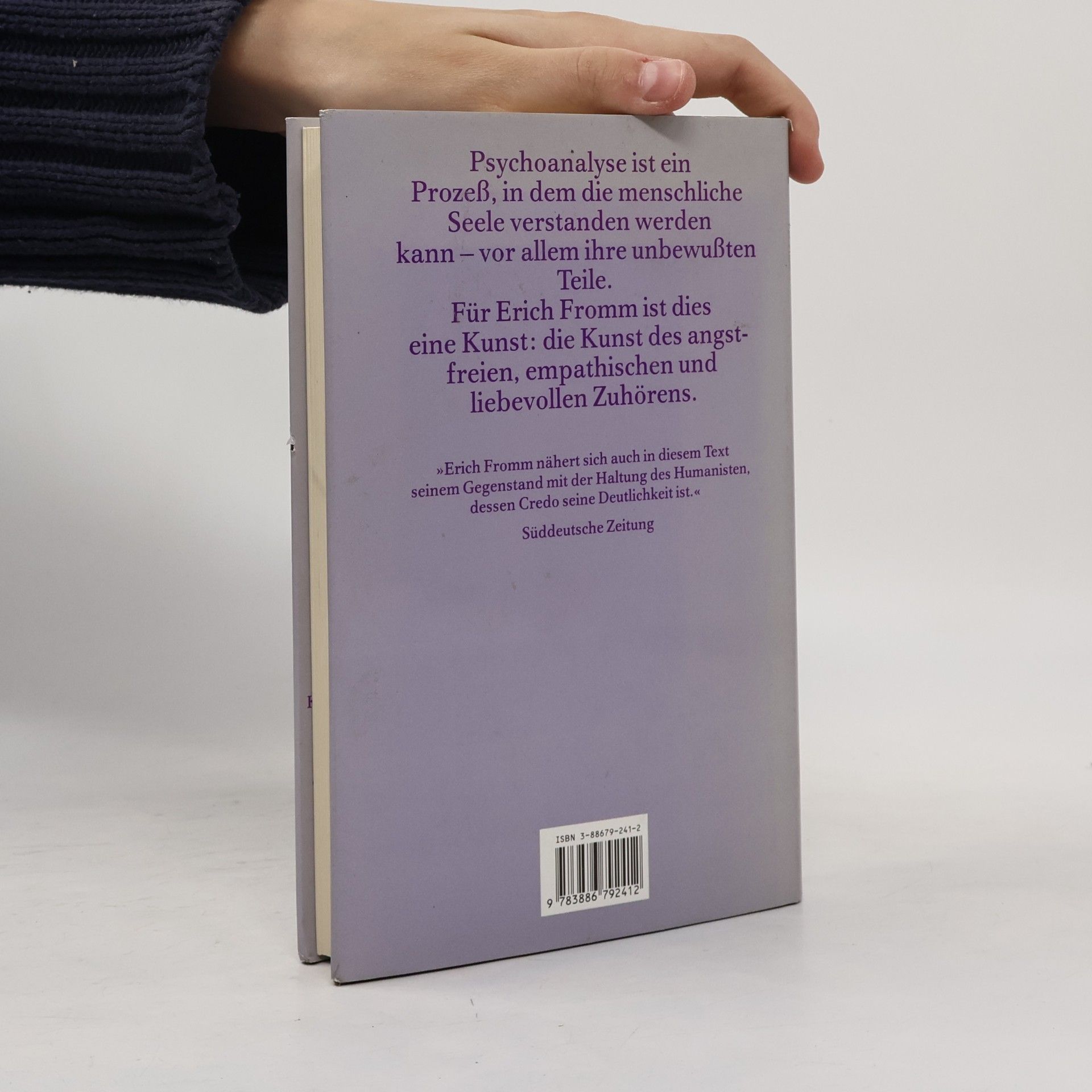 Erich Fromm Schriften aus dem Nachlass