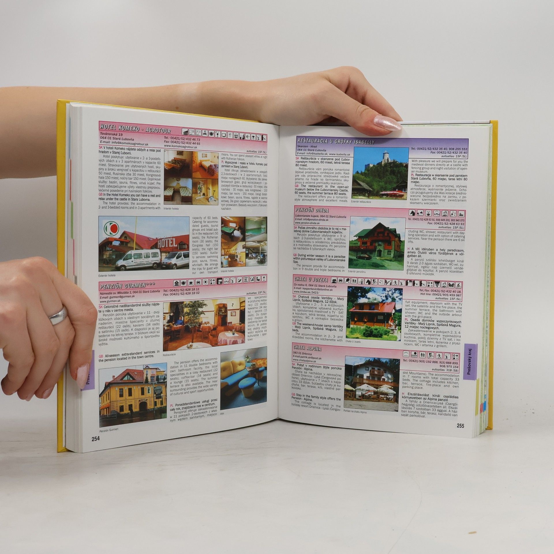 Kolektiv autorů Cestovný informátor cyklo & autoatlas 2007