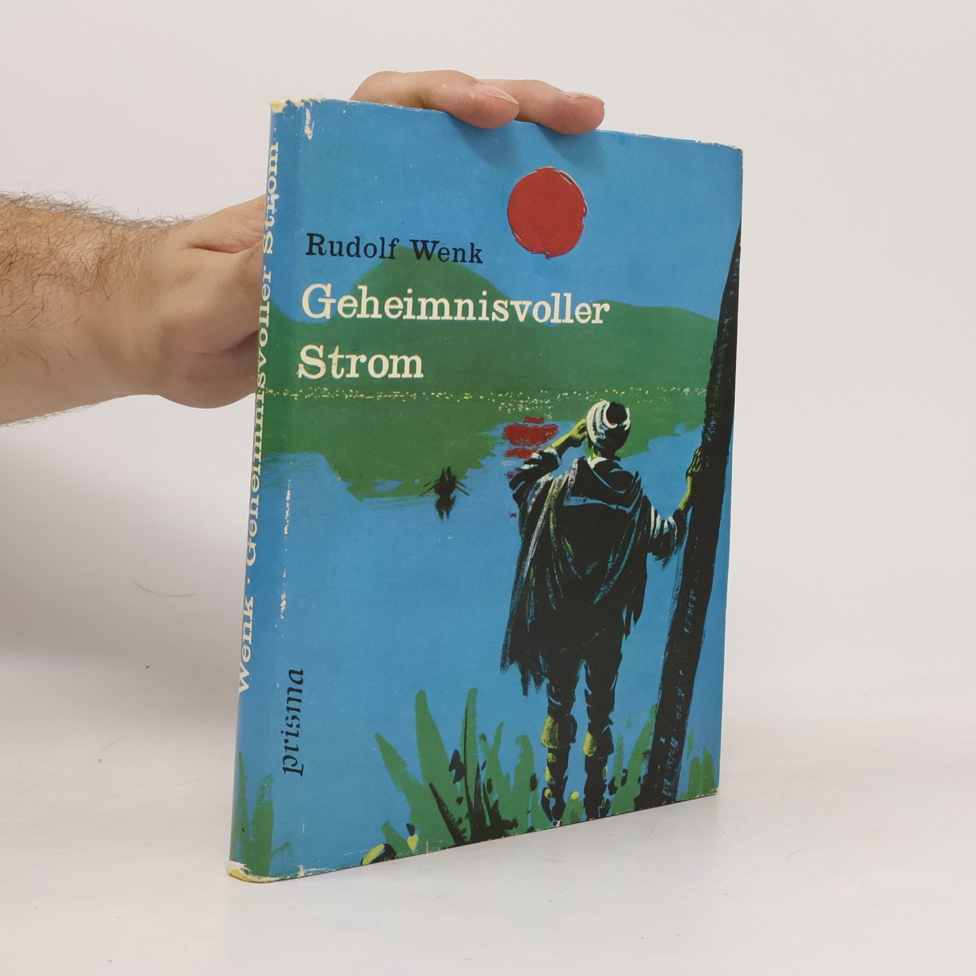 Geheimnisvoller Strom