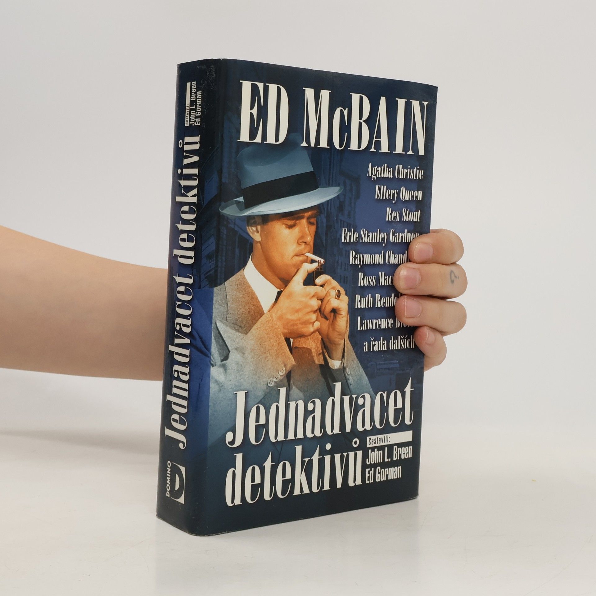 Jon L. Breen Jednadvacet detektivů