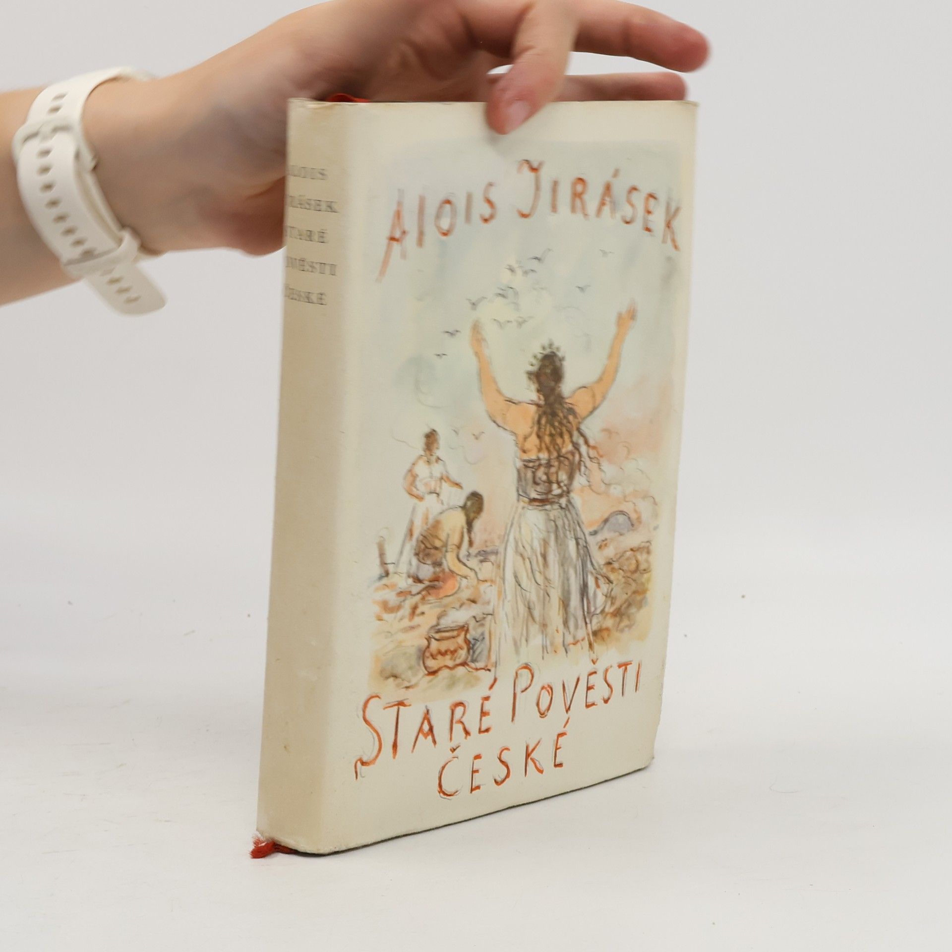 Alois Jirásek Staré pověsti české