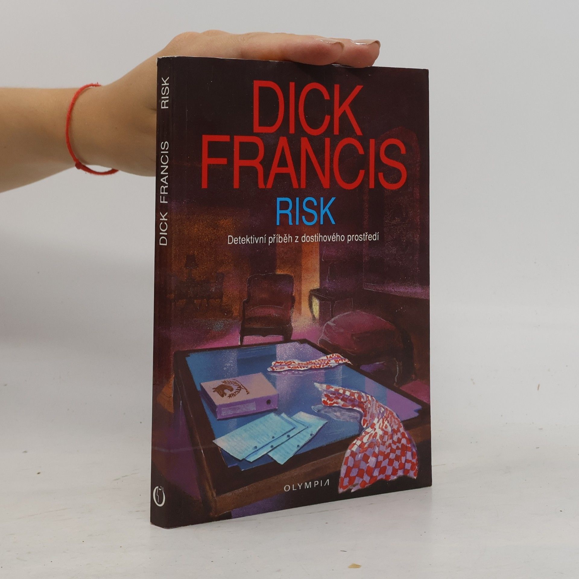 Dick Francis Risk