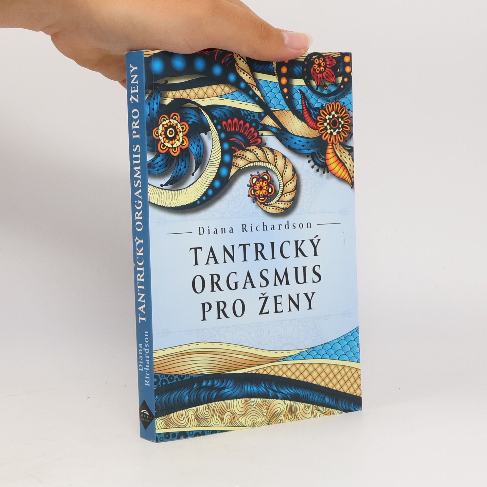 Diana Richardson Tantrický orgasmus pro ženy