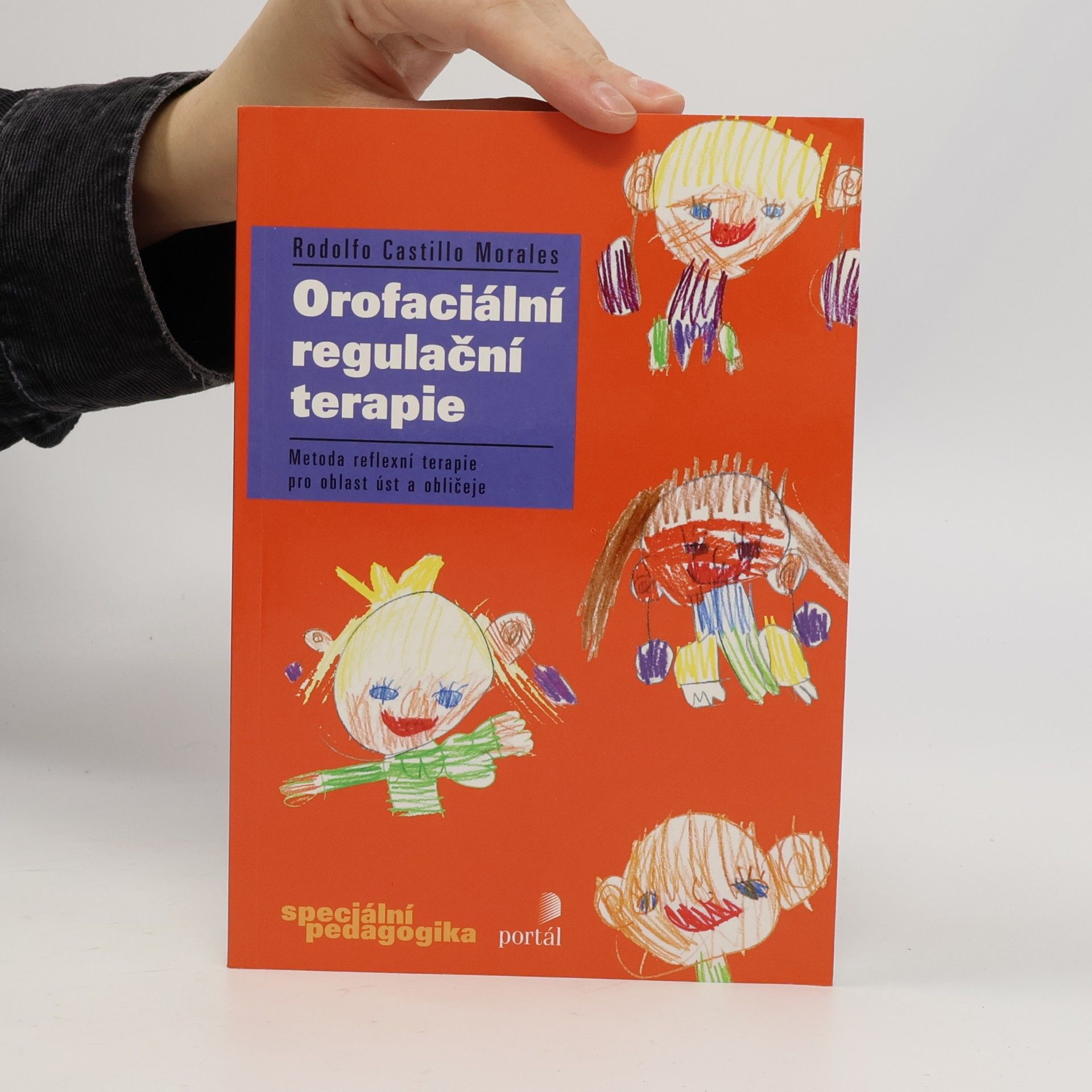Orofaciální regulační terapie