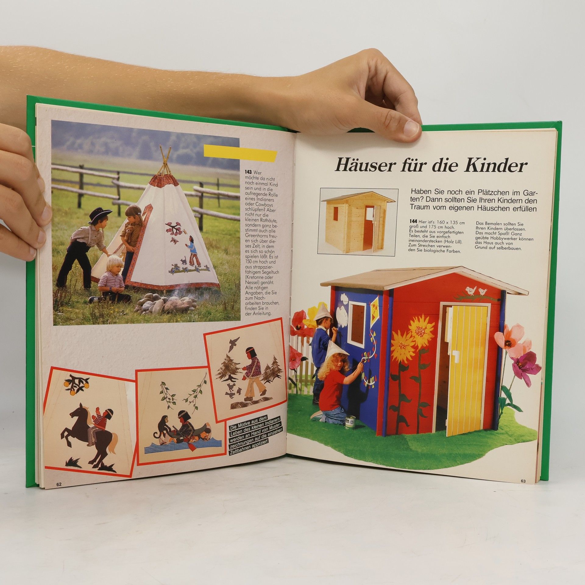Das grosse Bastelbuch