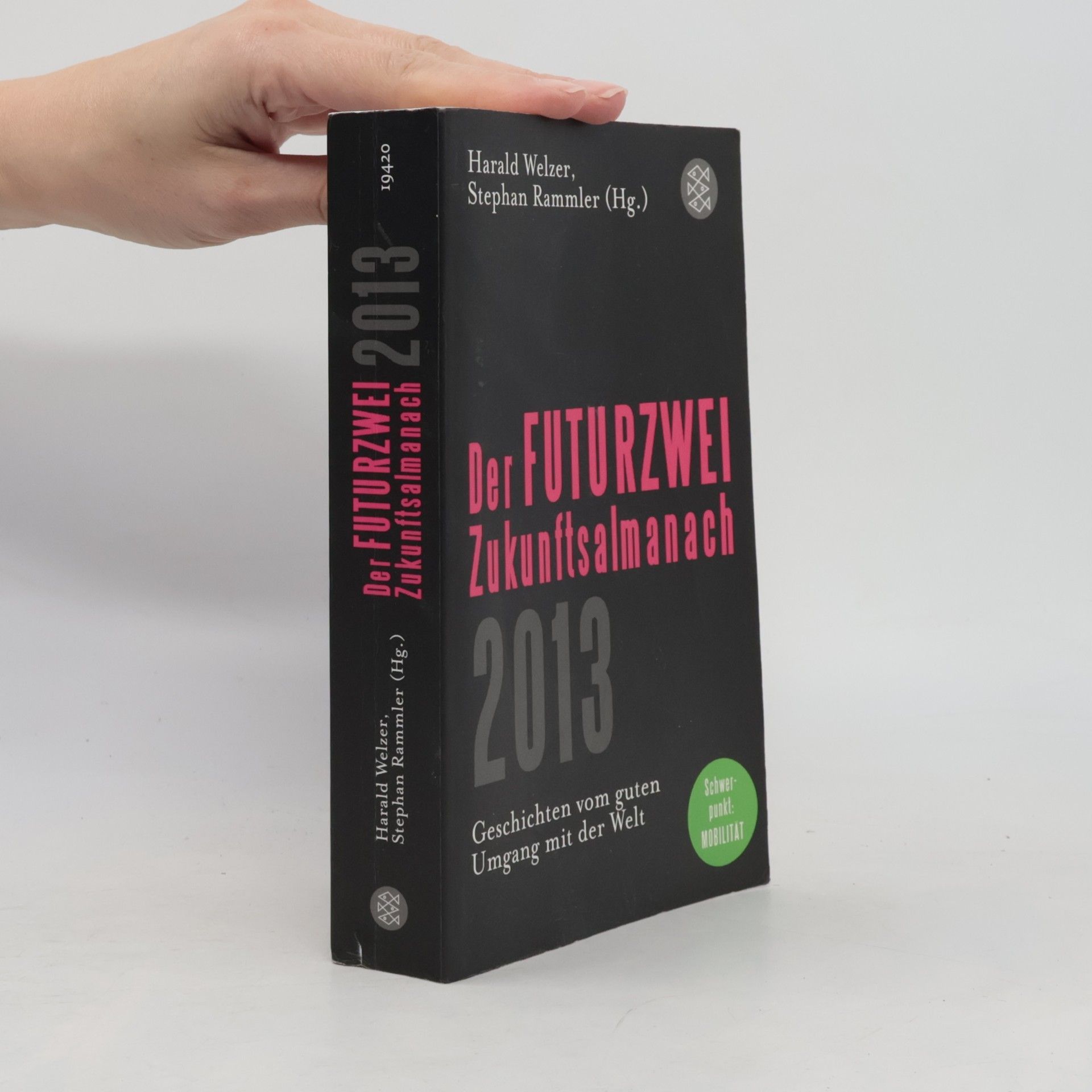 Autorenkollektiv Futurzwei Zukunftsalmanach ...
