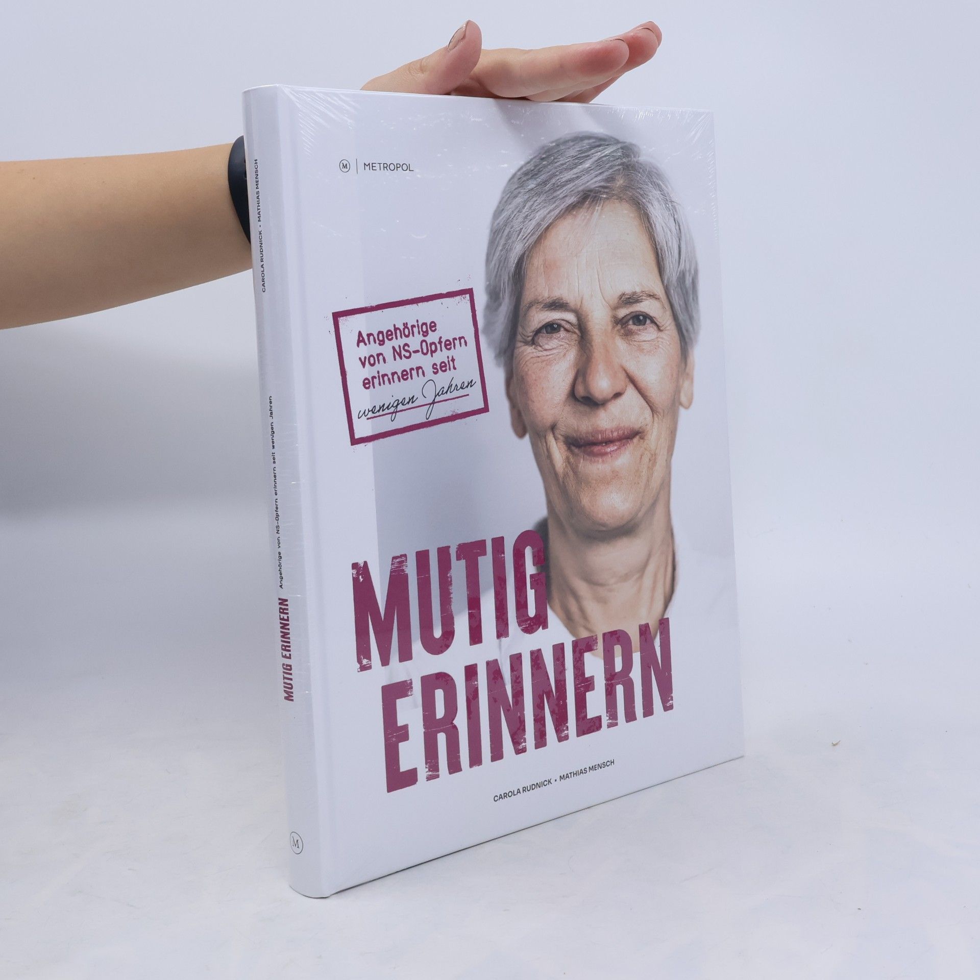 Mutig erinnern