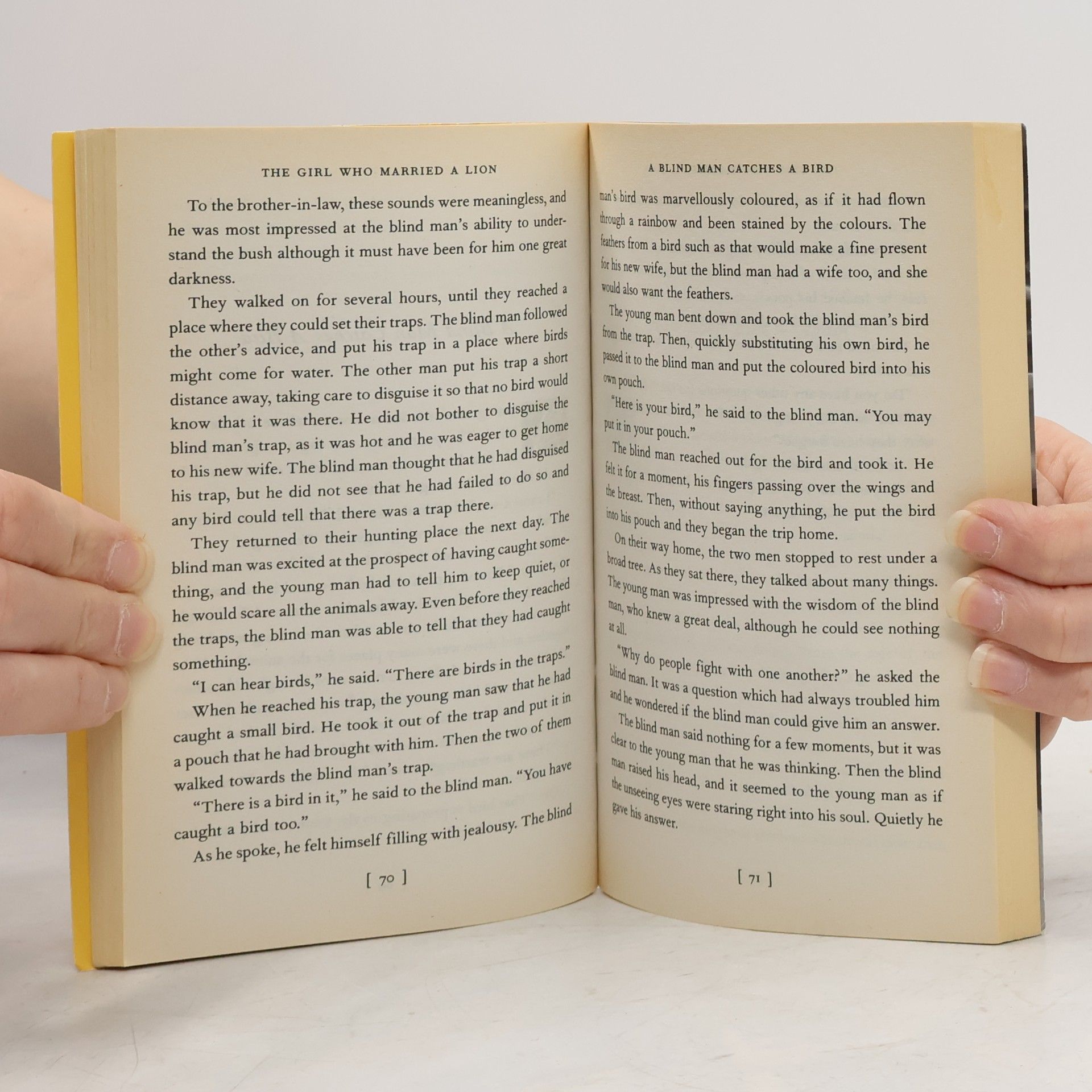 Alexander McCall Smith The girl who married a lion