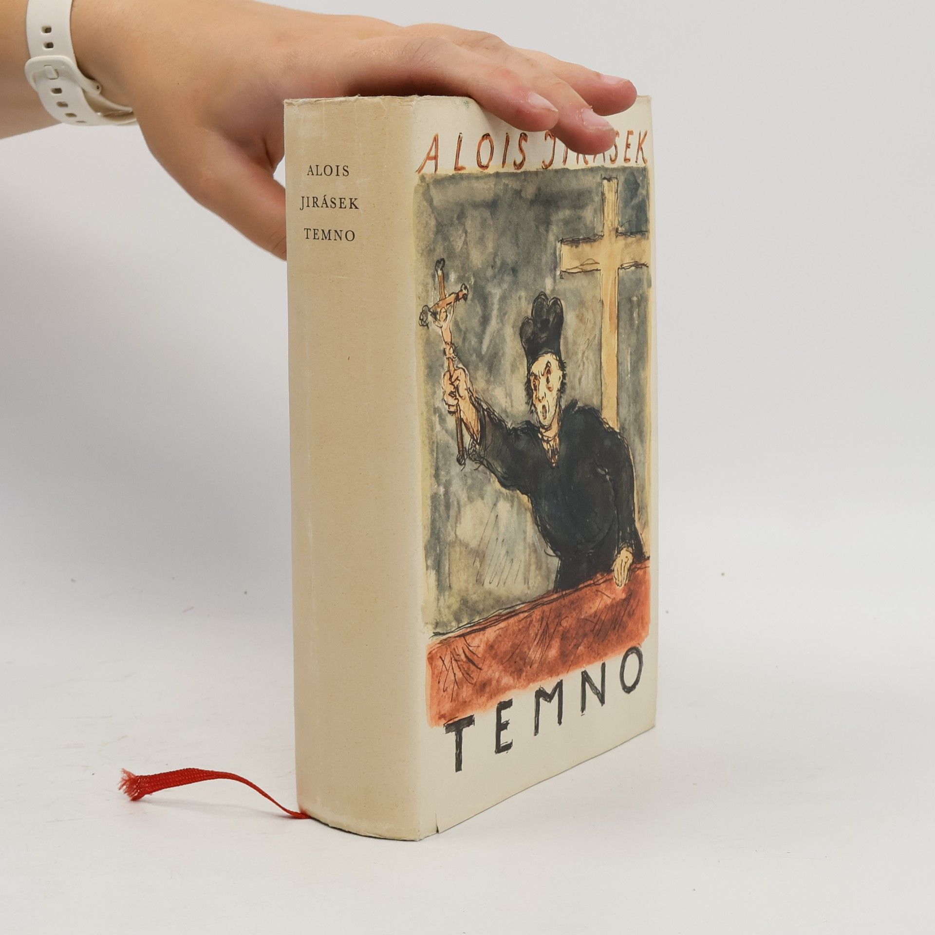 Alois Jirásek Temno