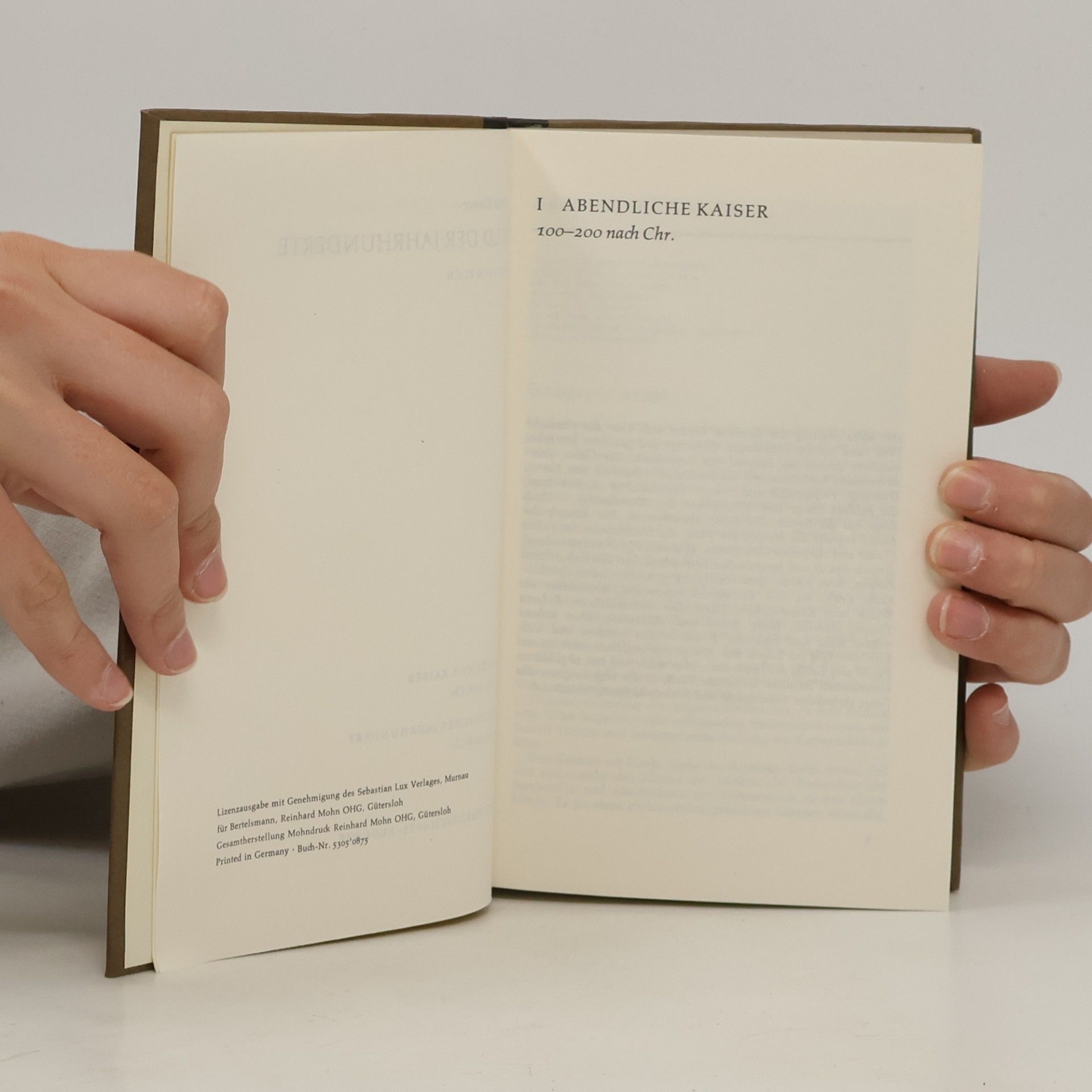 Otto Zierer Bild der Jahrhunderte. Weltgeschichte 5