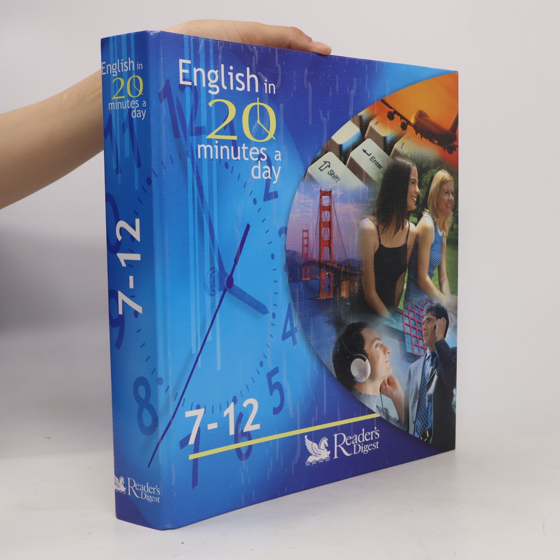 Autorenkollektiv English in 20 Minutes a Day 1-6