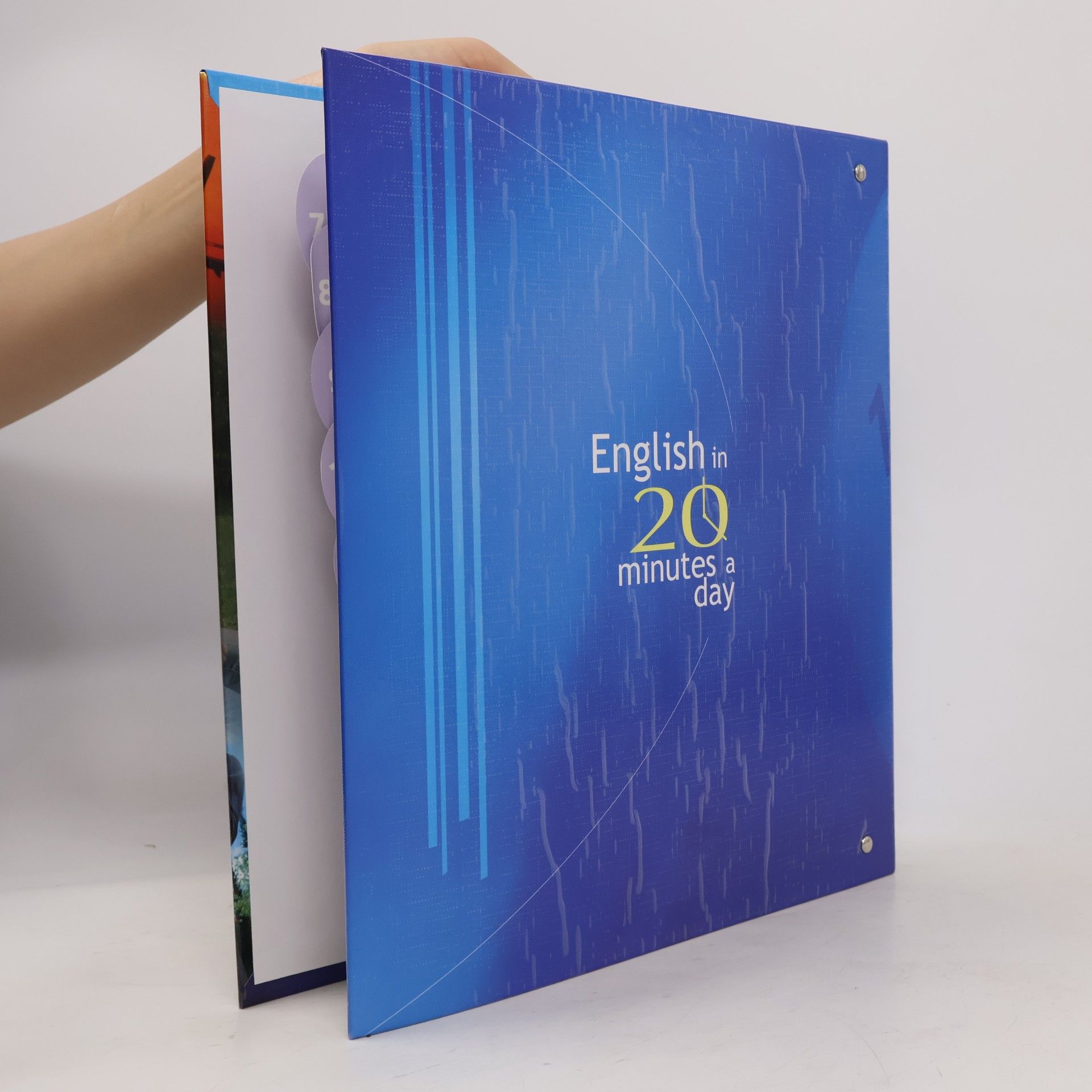 Autorenkollektiv English in 20 Minutes a Day 1-6