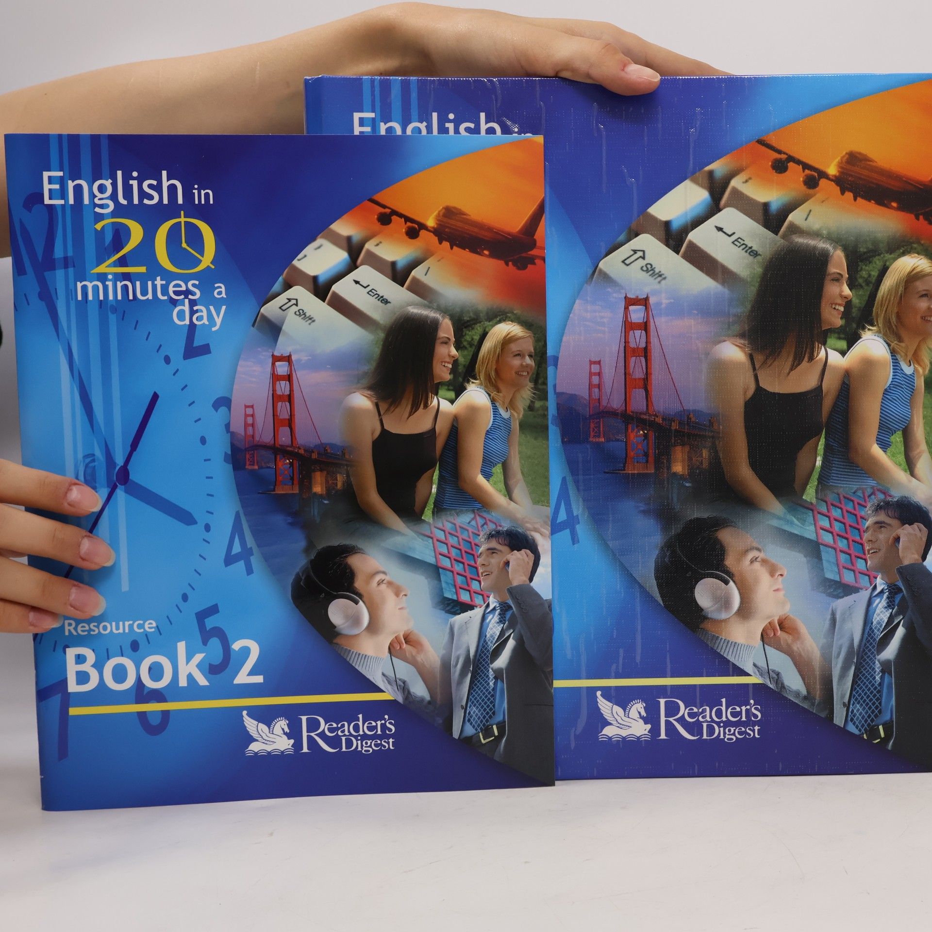 Autorenkollektiv English in 20 Minutes a Day 1-6