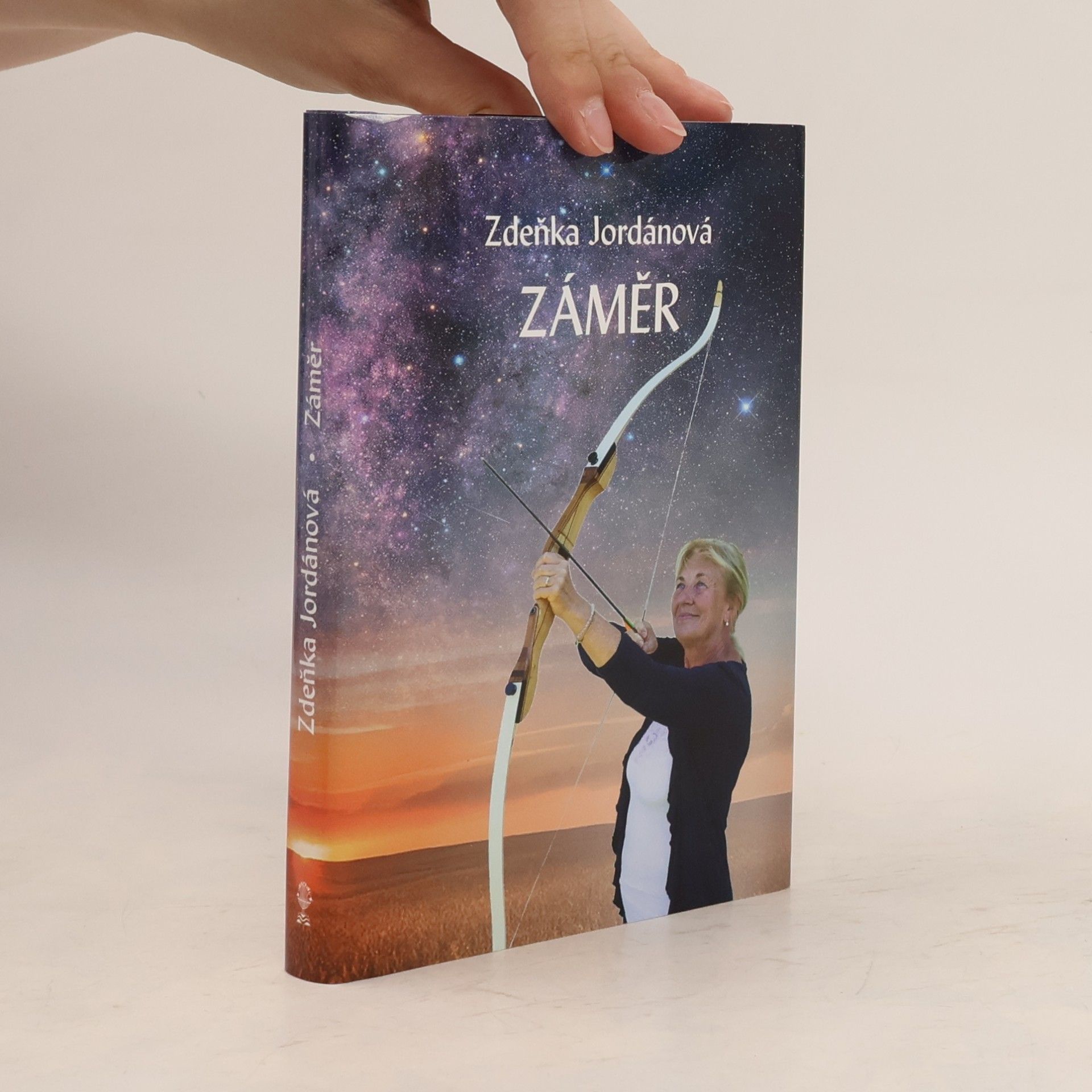 Zdeňka Jordánová Záměr