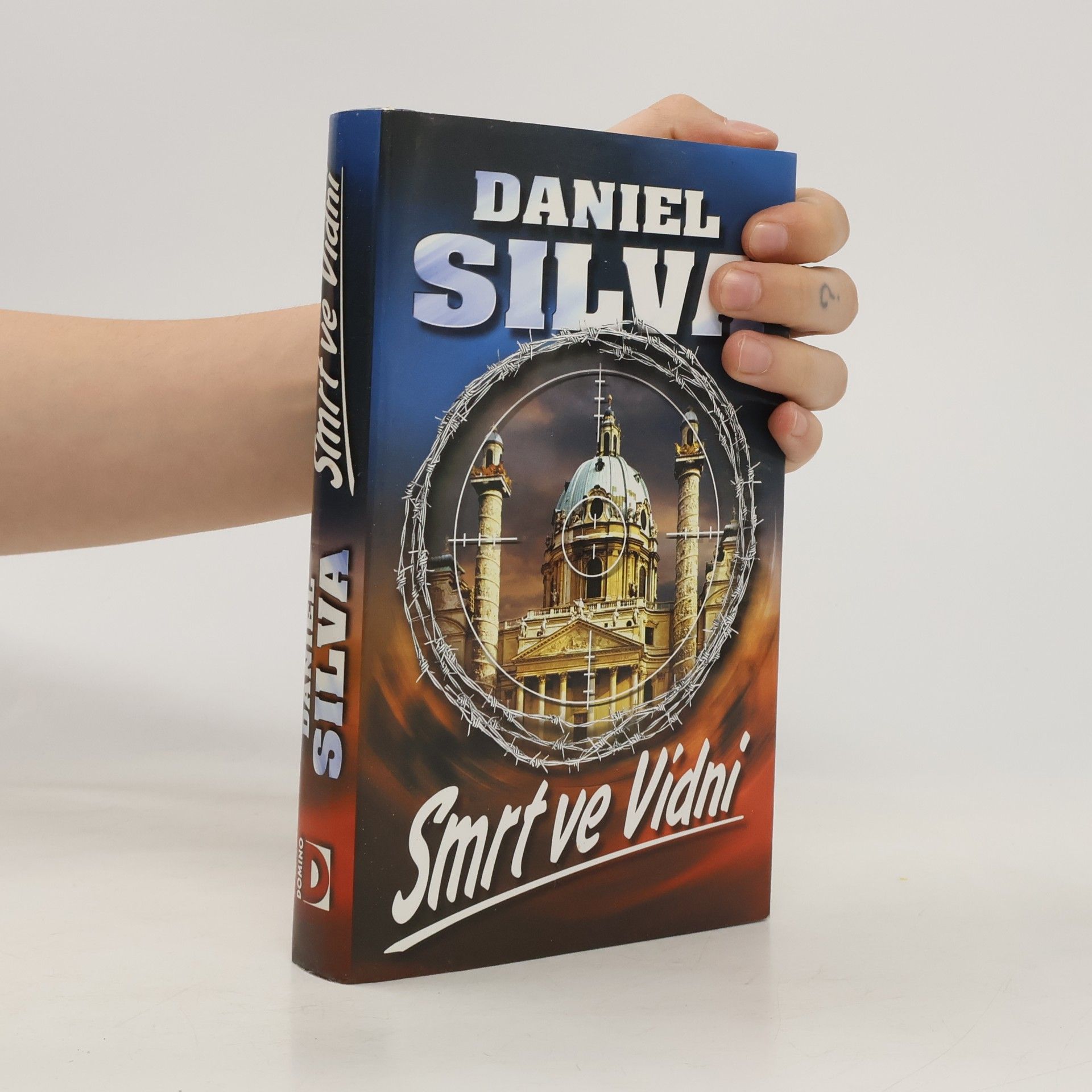Daniel Silva Smrt ve Vídni