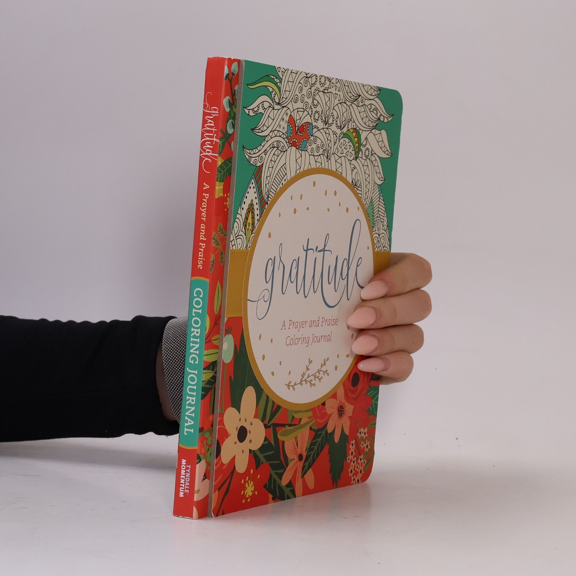Tyndale House Publishers Staff Gratitude
