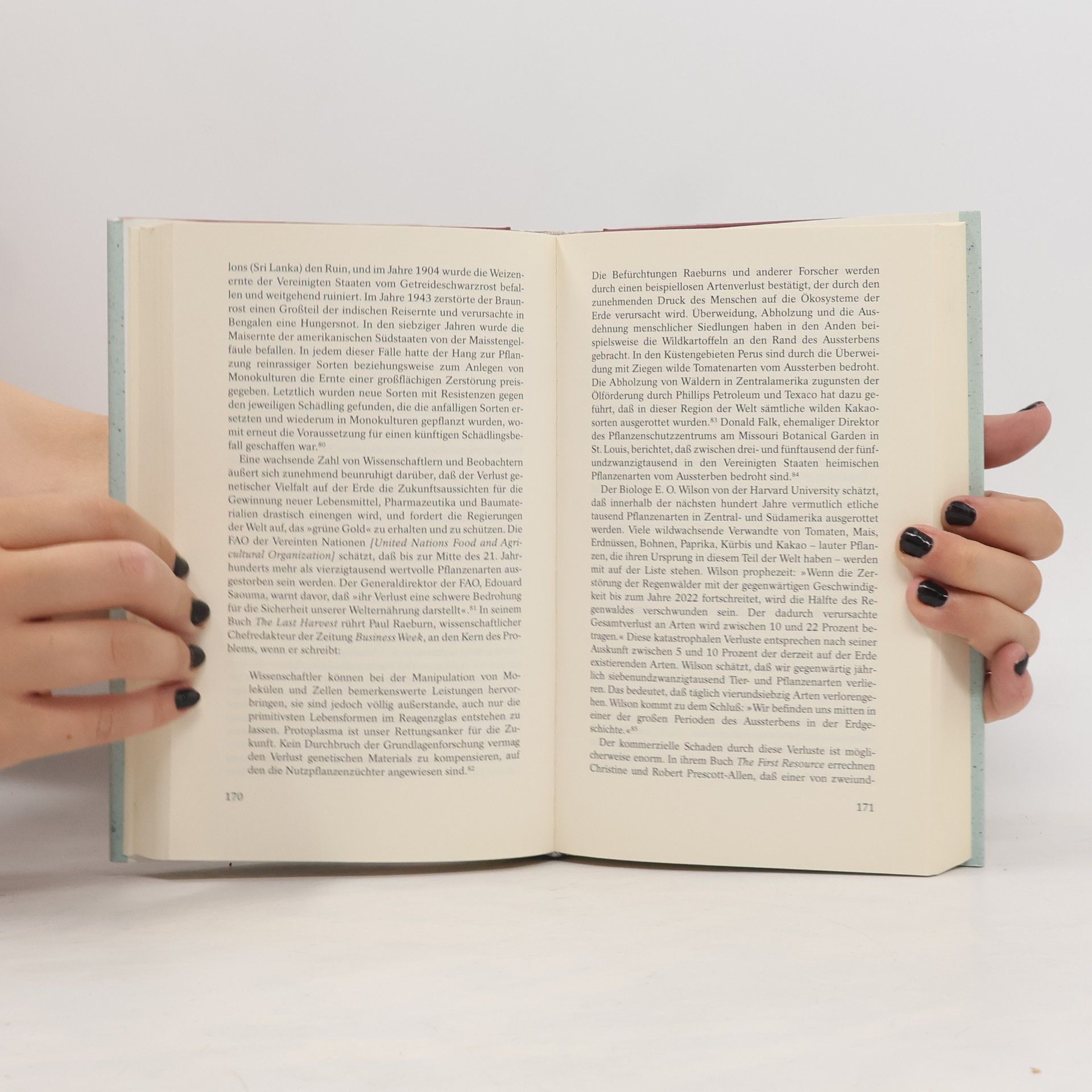 Jeremy Rifkin Das biotechnische Zeitalter