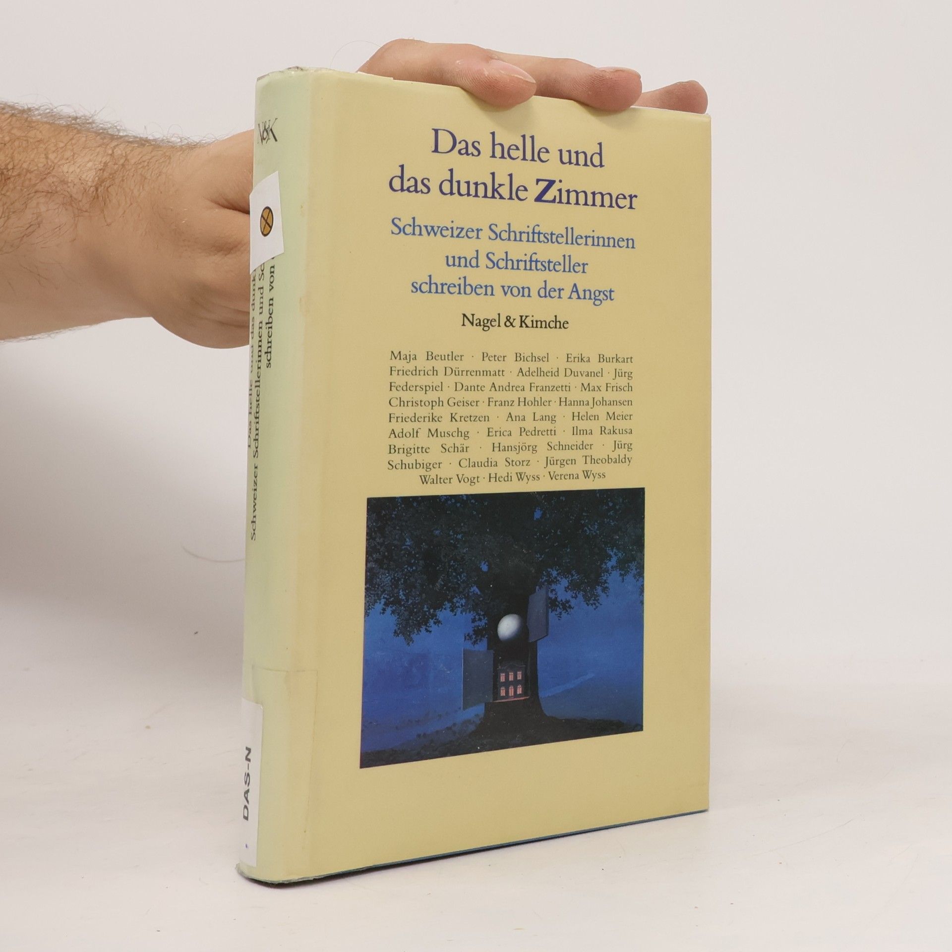 Renate Nagel Das helle und das dunkle Zimmer