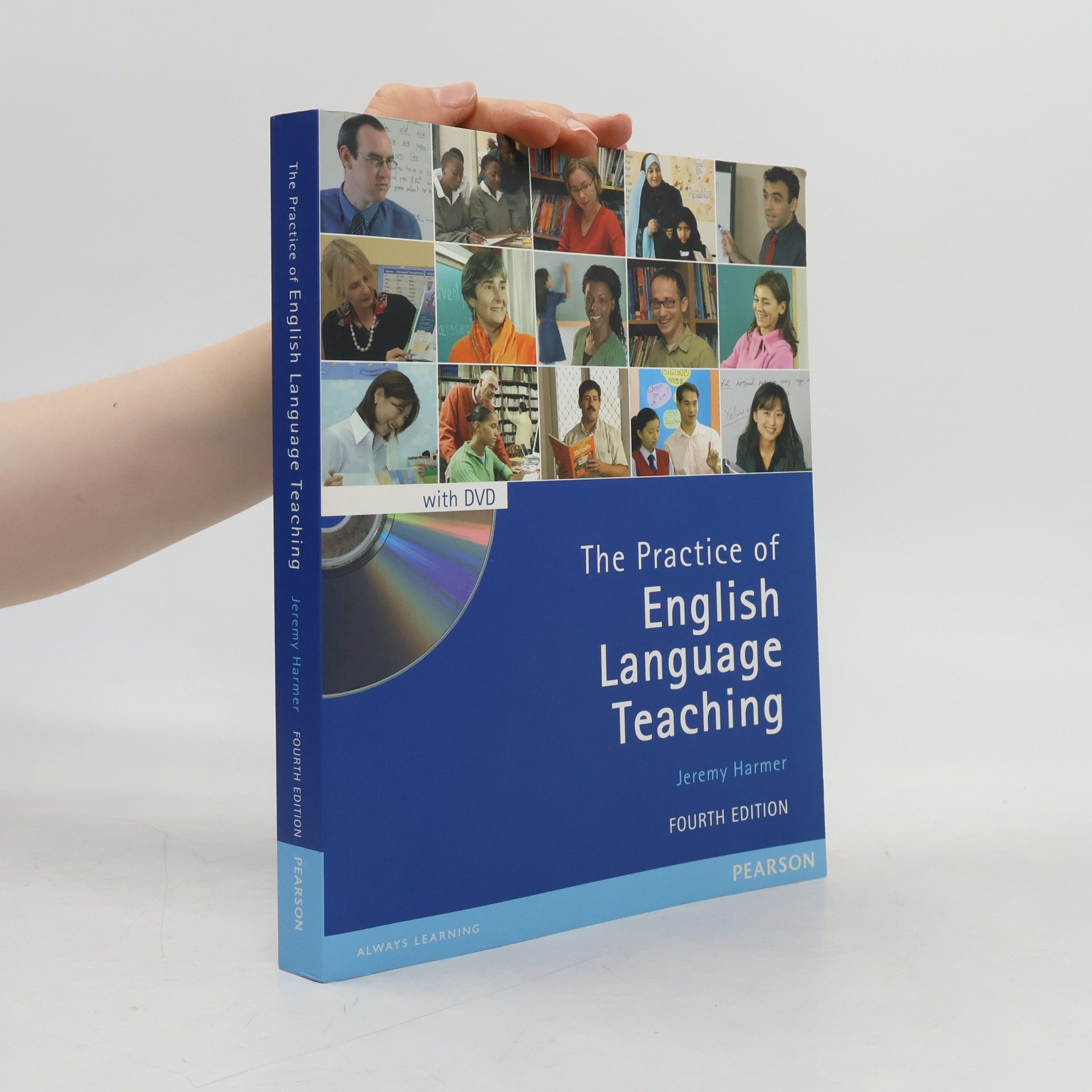 Jeremy Harmer The practice of English language teaching