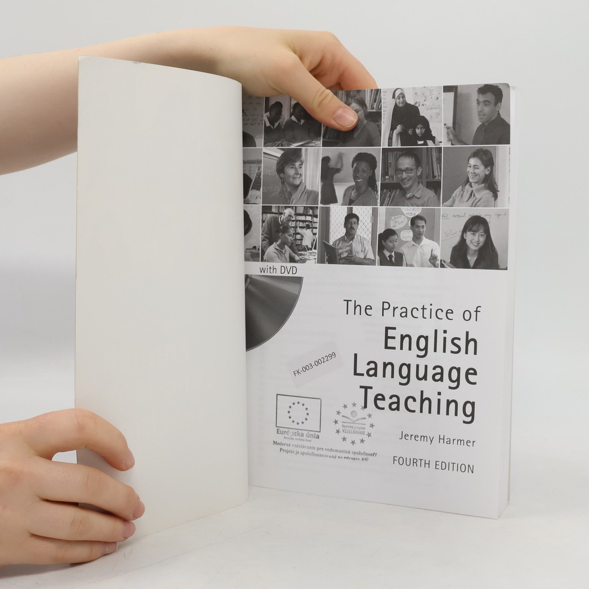 Jeremy Harmer The practice of English language teaching