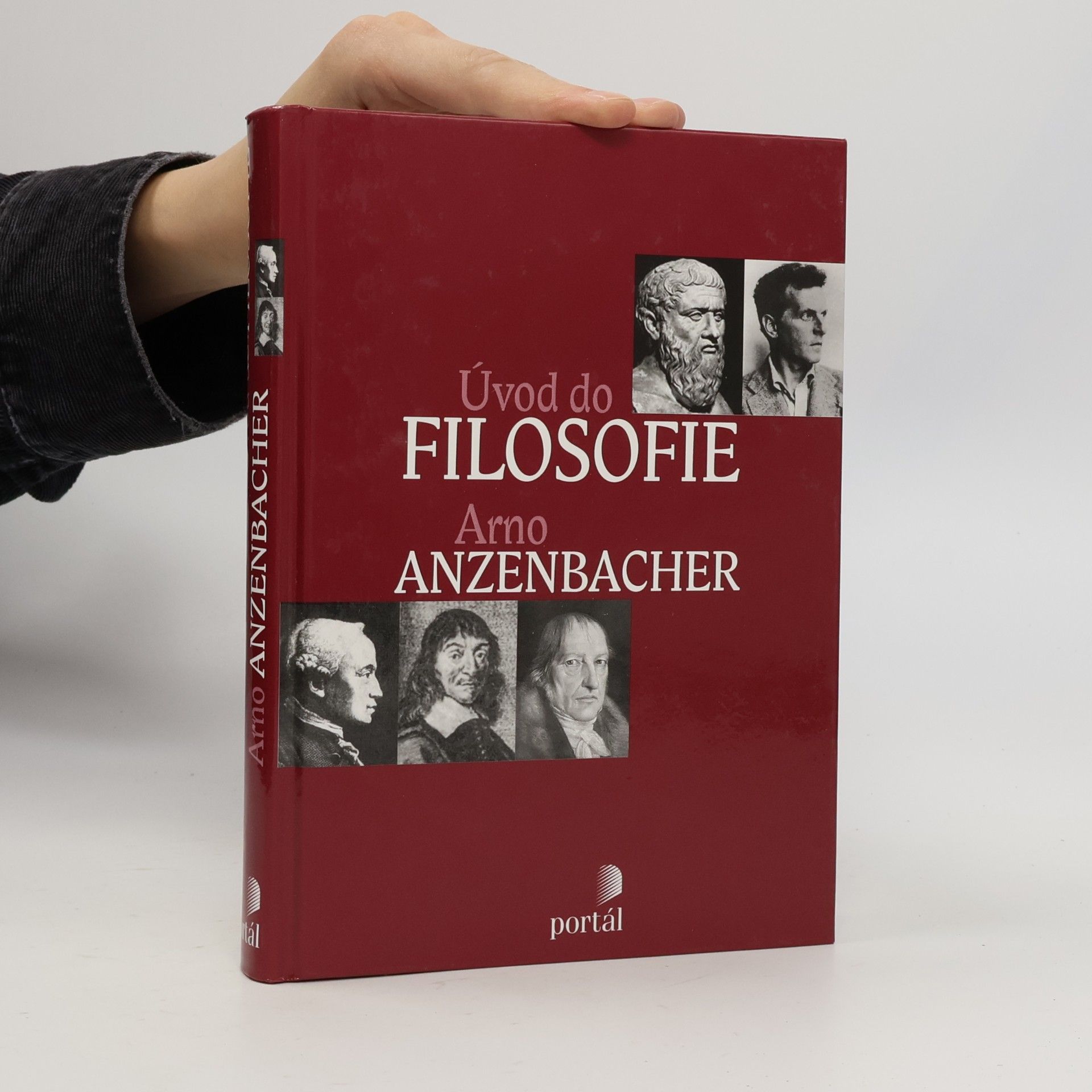 Arno Anzenbacher Úvod do filosofie