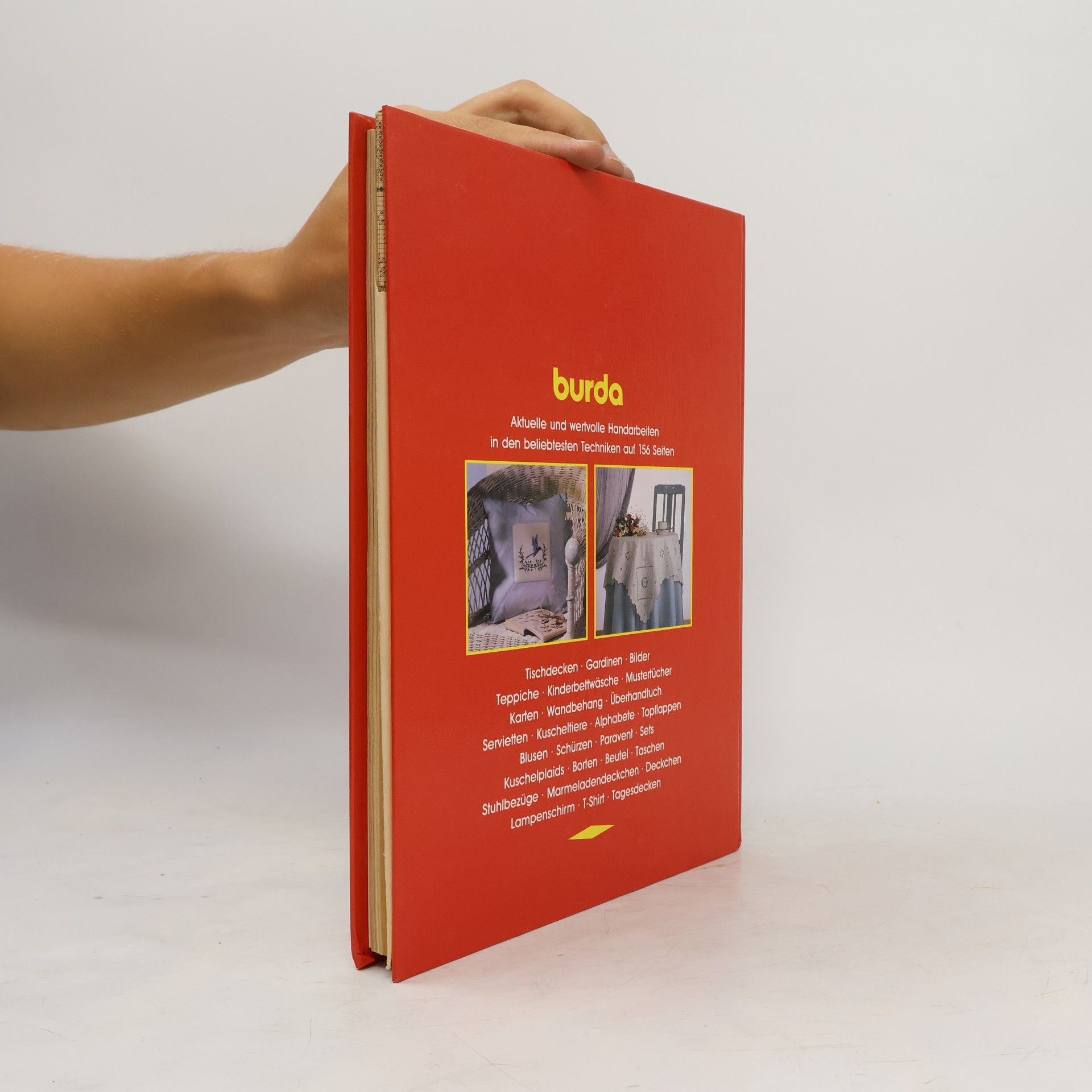 Autorenkollektiv Grosses Handarbeits Buch