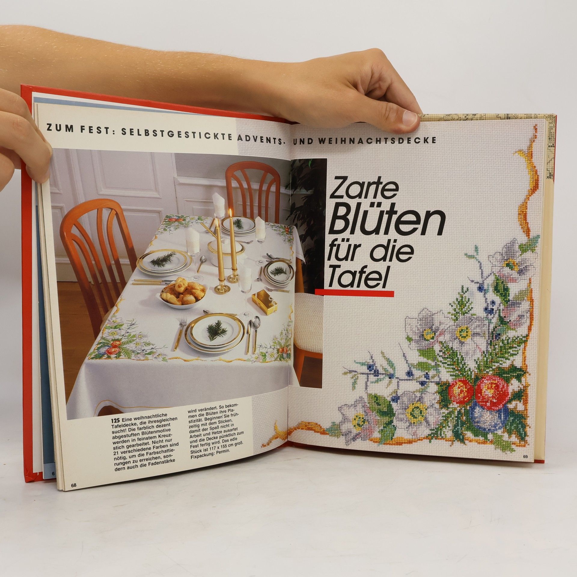 Autorenkollektiv Grosses Handarbeits Buch