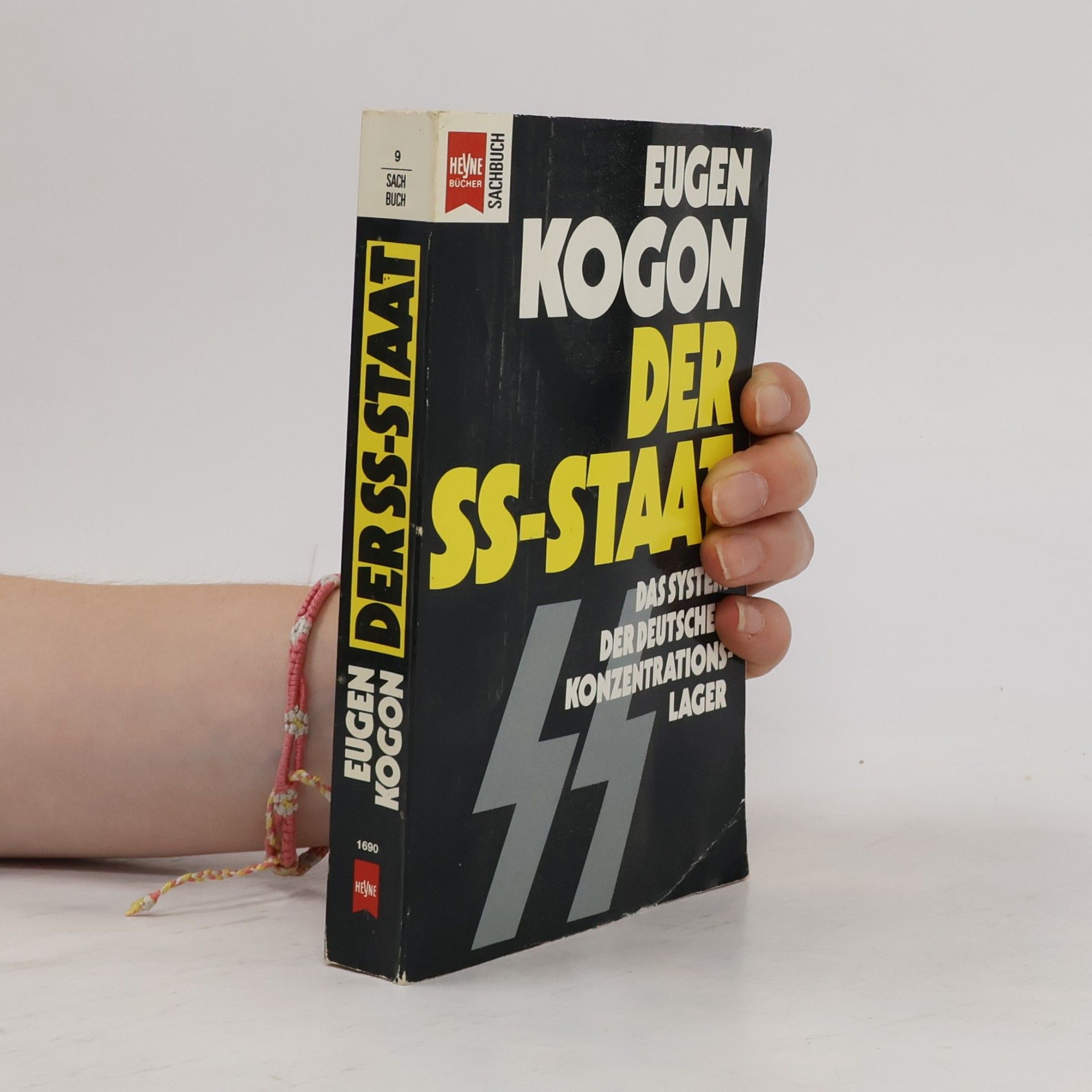 Eugen Kogon Der SS-Staat