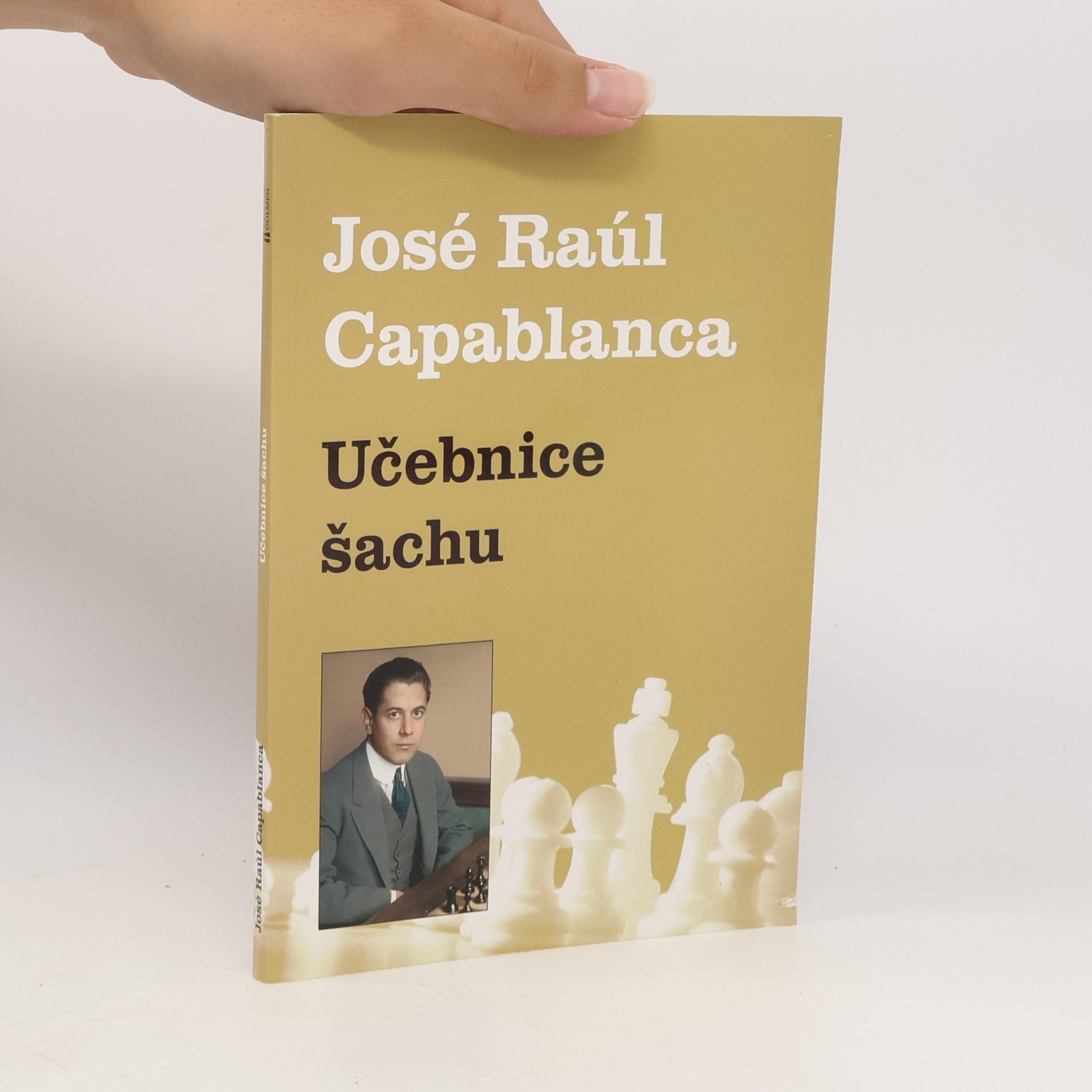 José Raúl Capablanca Učebnice šachu