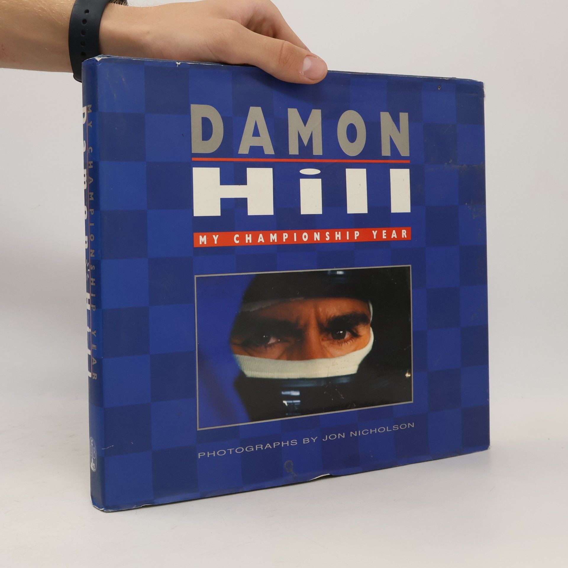 Damon Hill Damon Hill