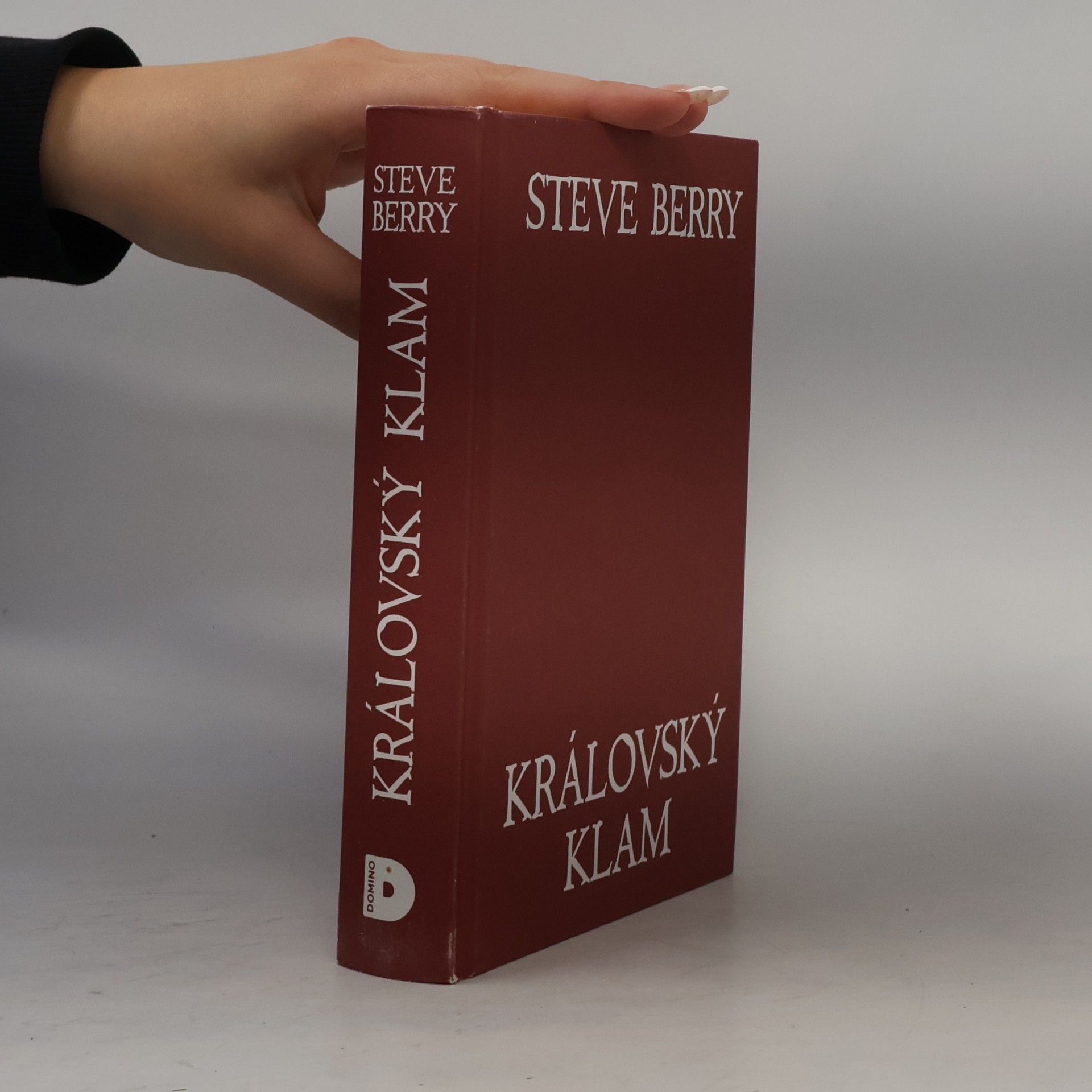 Steve Berry Královský klam