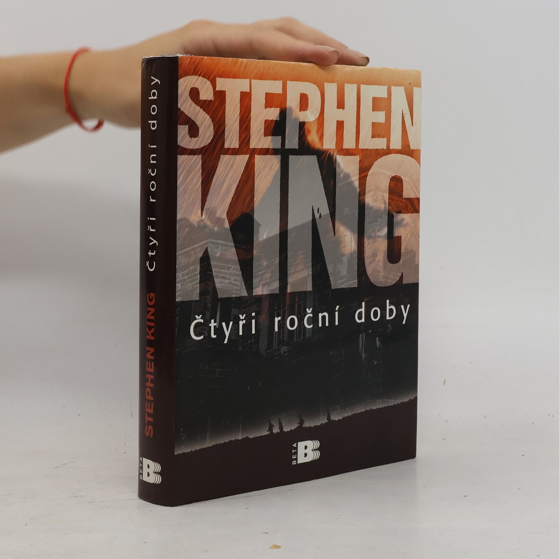 Stephen King Čtyři roční doby