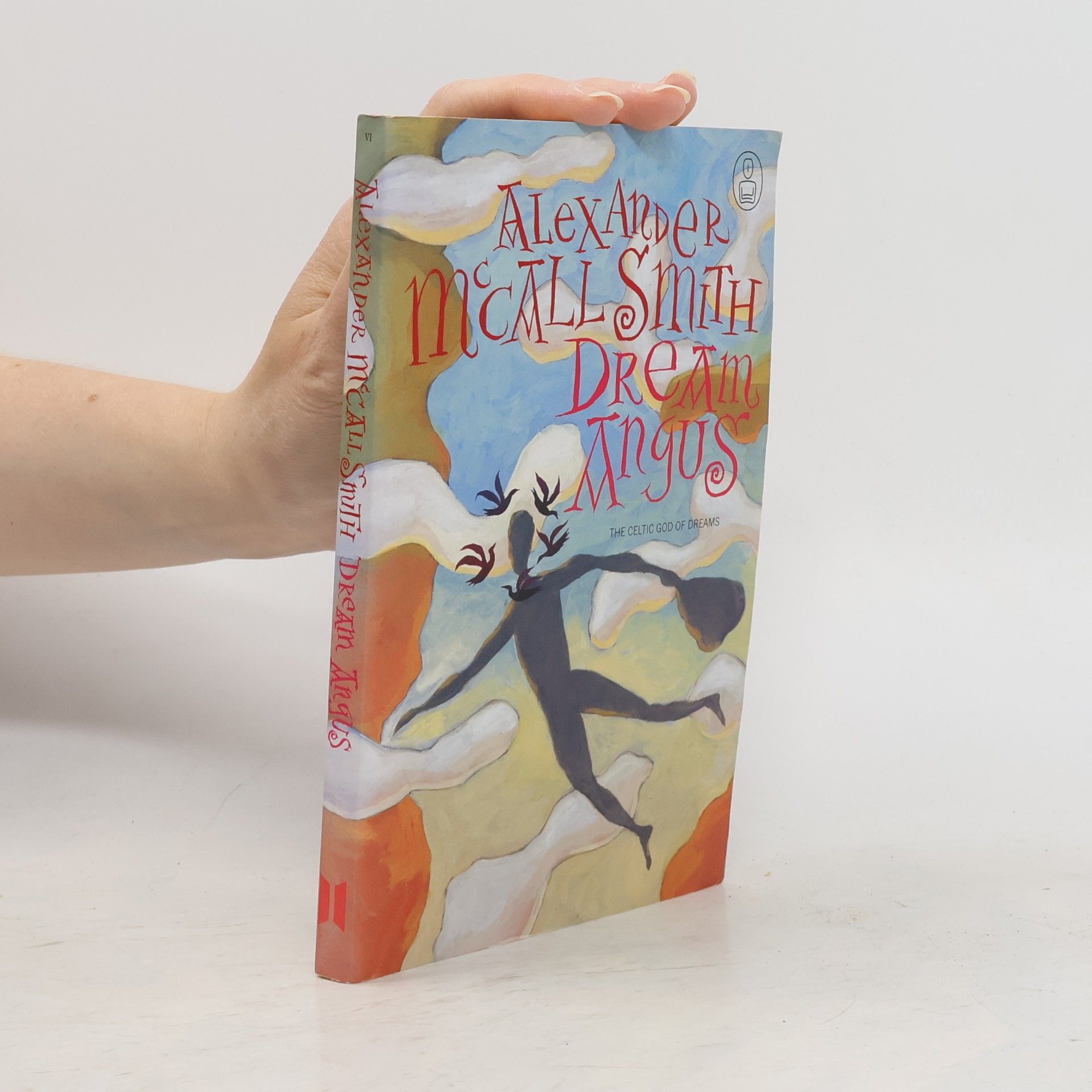 Alexander McCall Smith Dream Angus