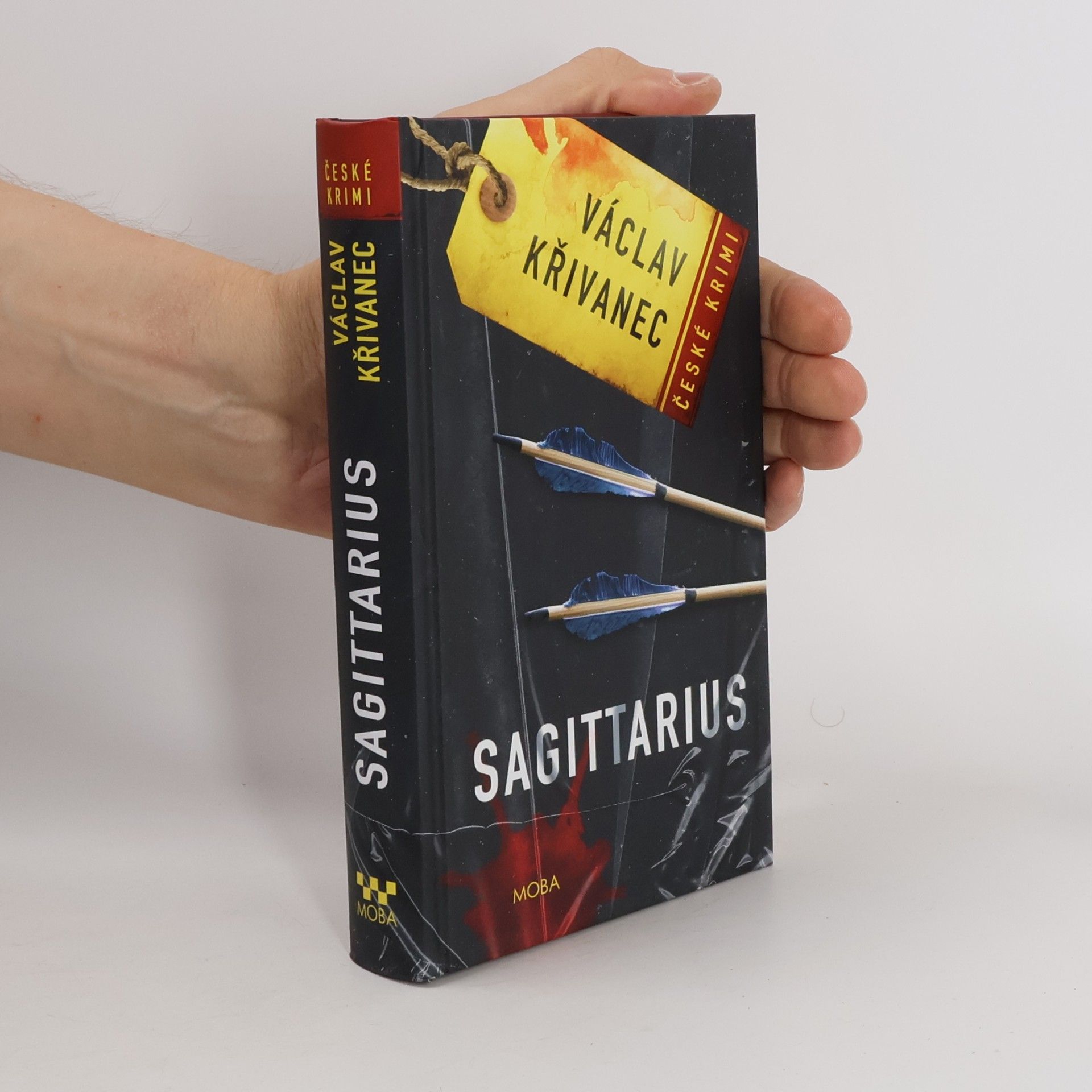 Václav Křivanec Sagittarius