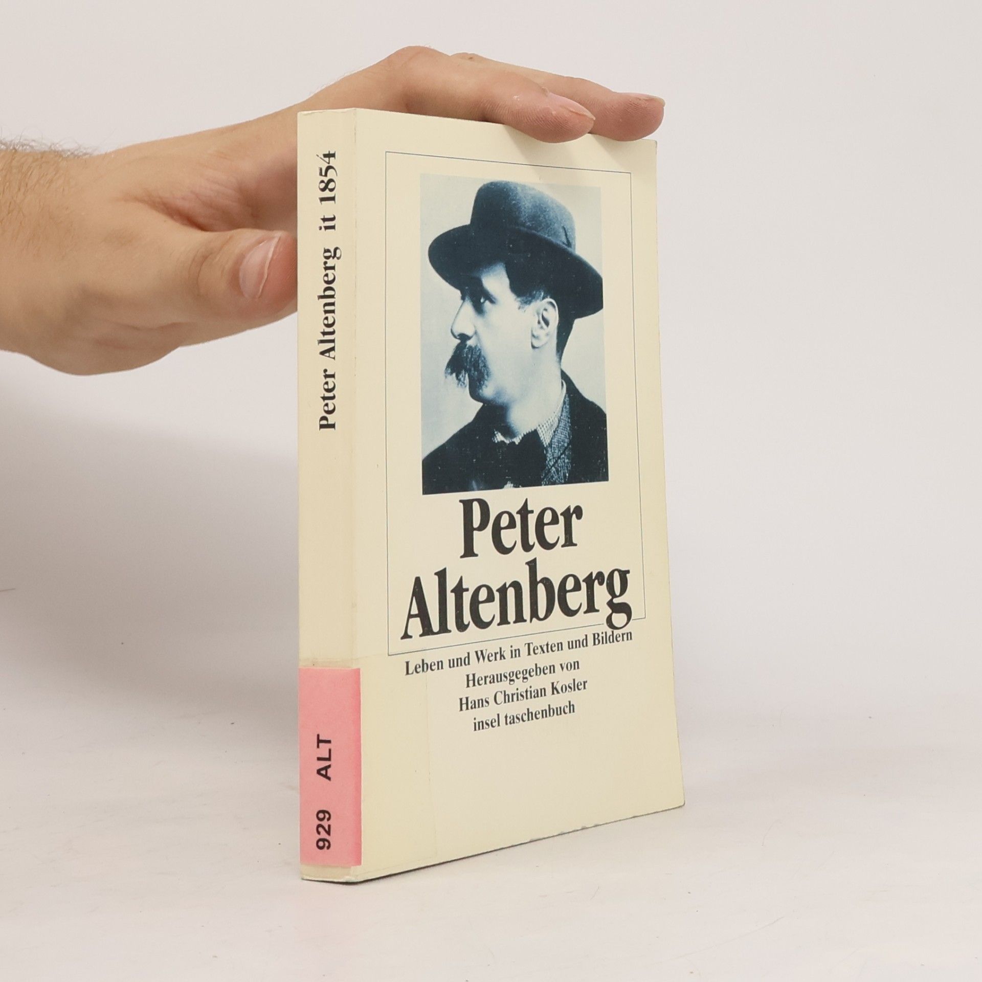 Peter Altenberg Peter Altenberg