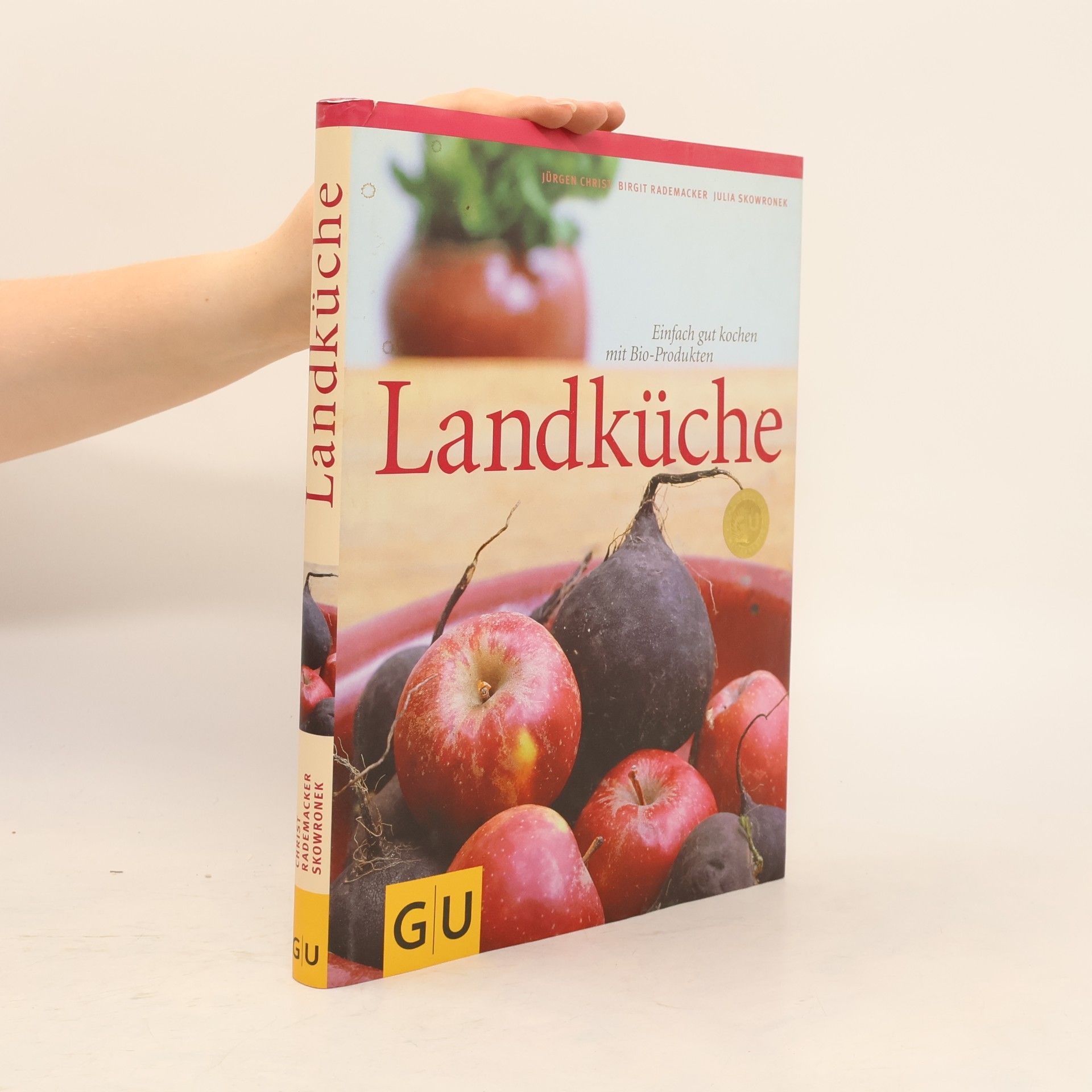 Birgit Rademacker Landküche