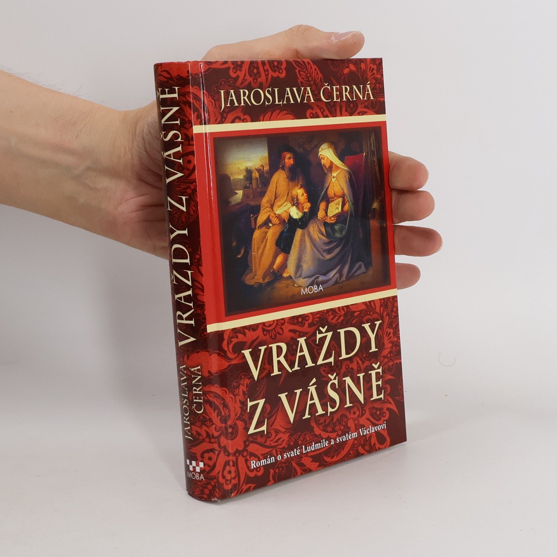Jaroslava Černá Vraždy z vášně