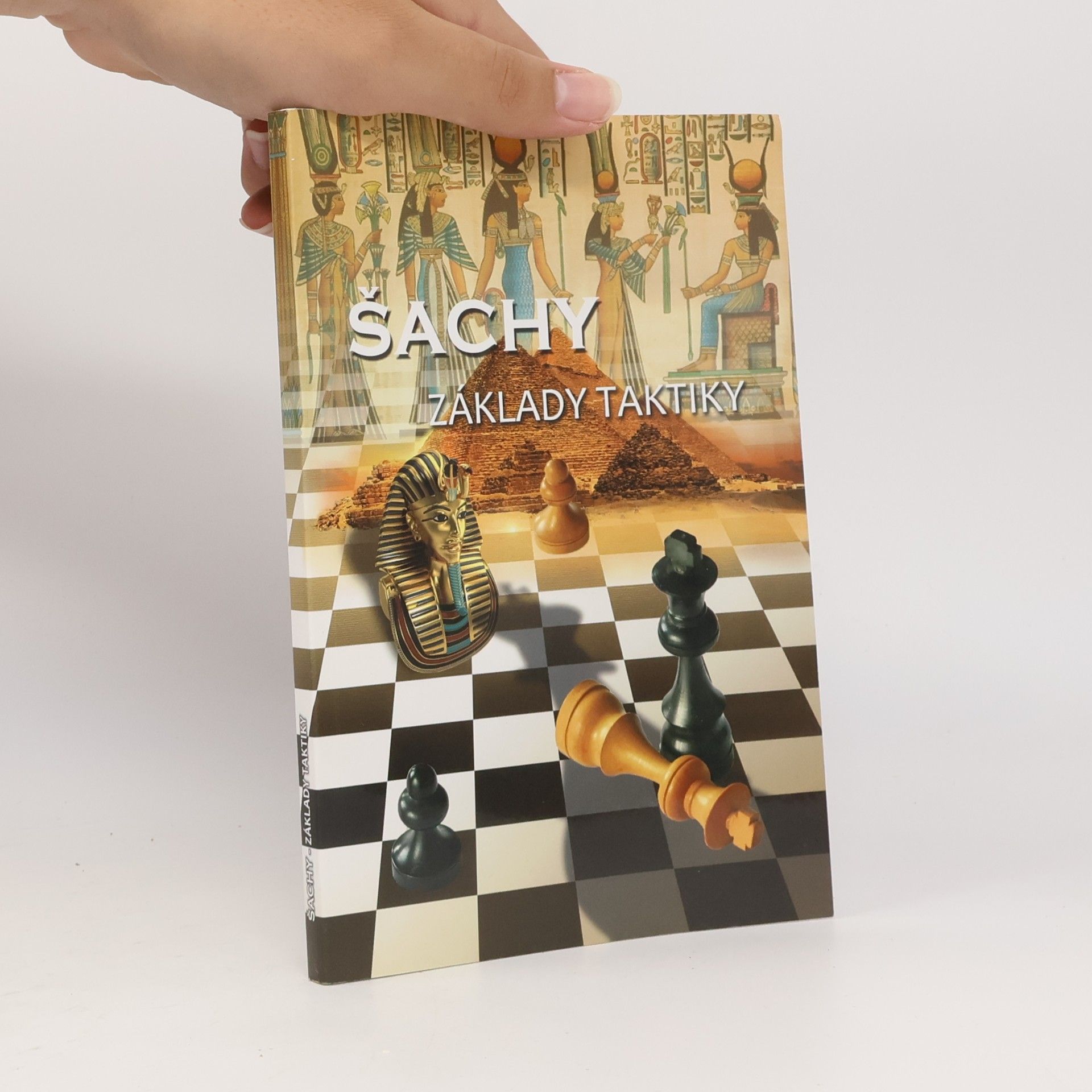Šachy - Základy taktiky