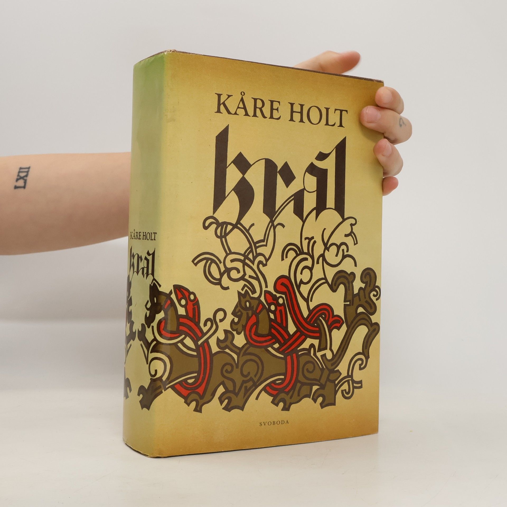 Král