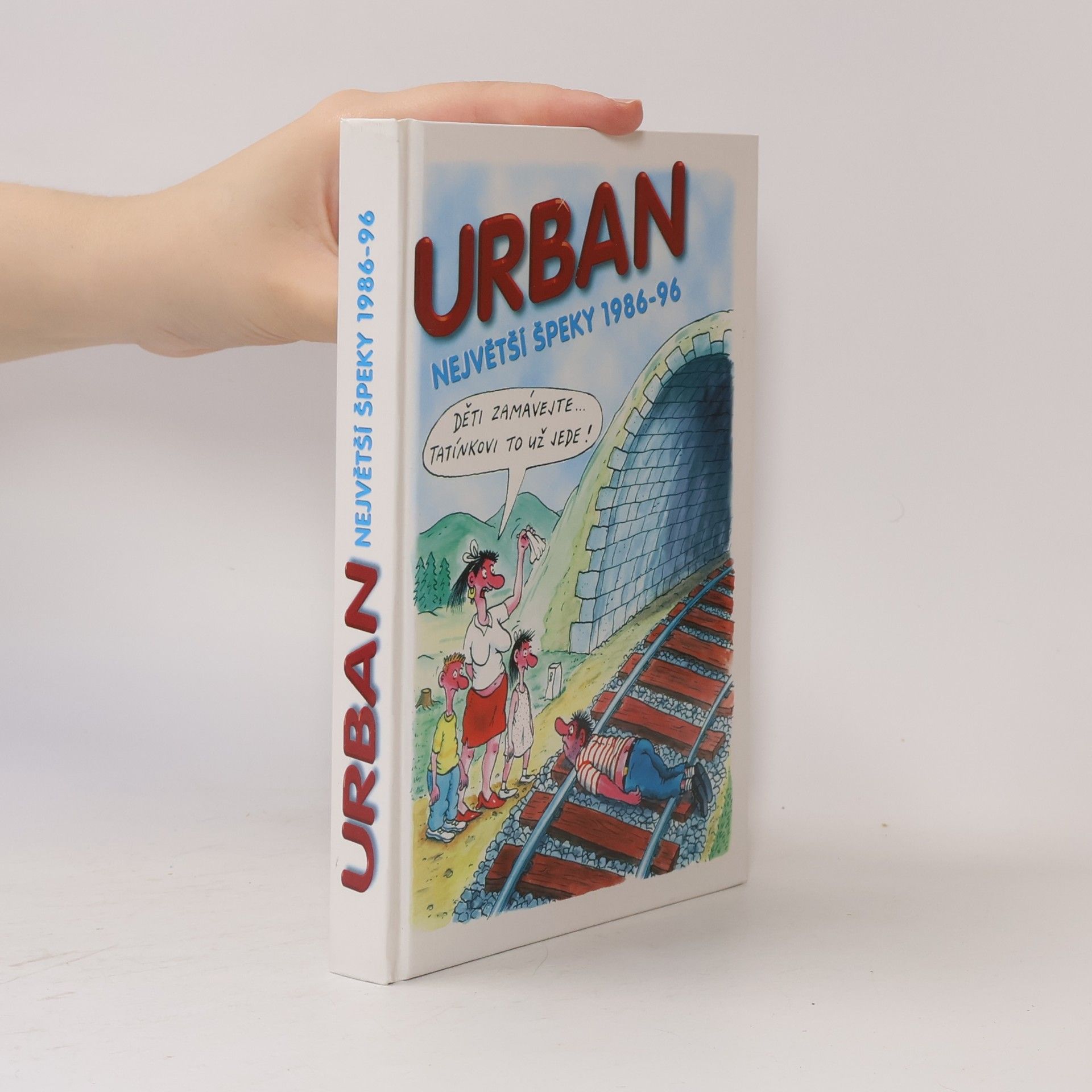 Petr Urban Největší špeky 1986-96